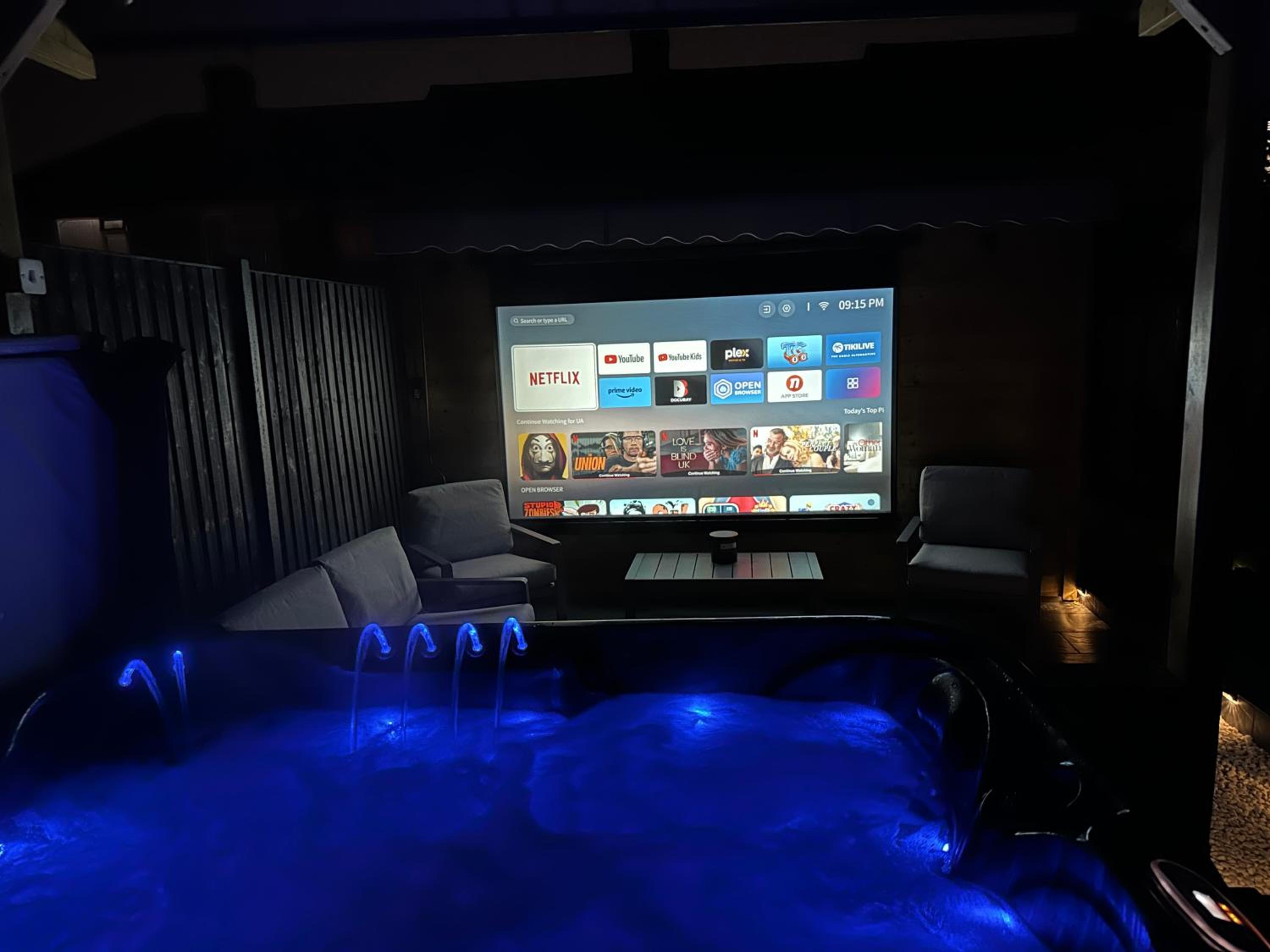 activities & amenities
