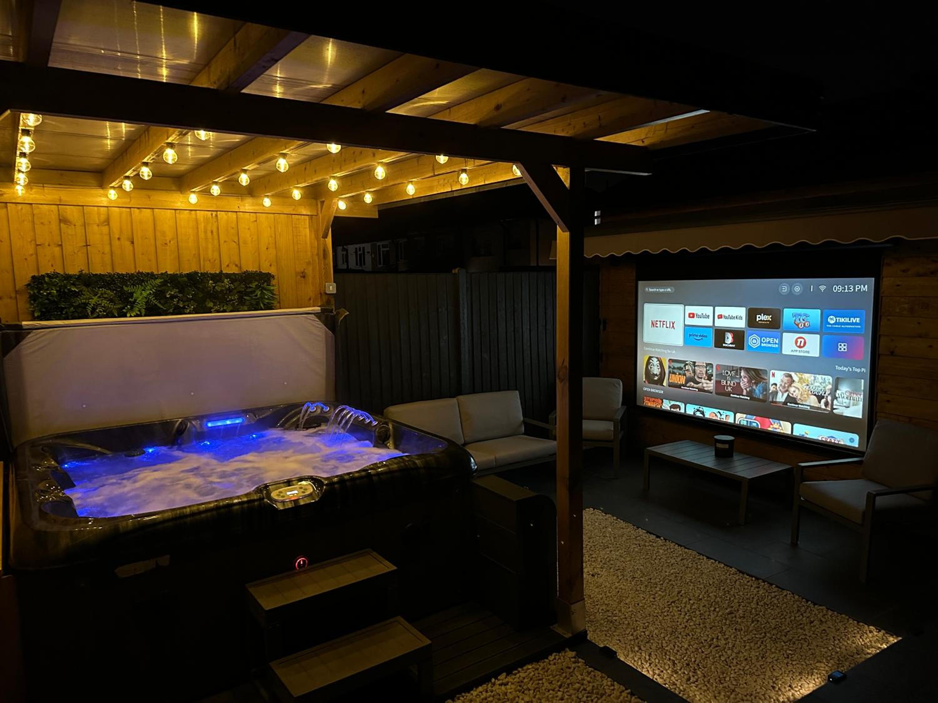 activities & amenities