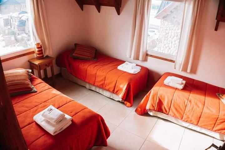 Cabanas Patagonia Village