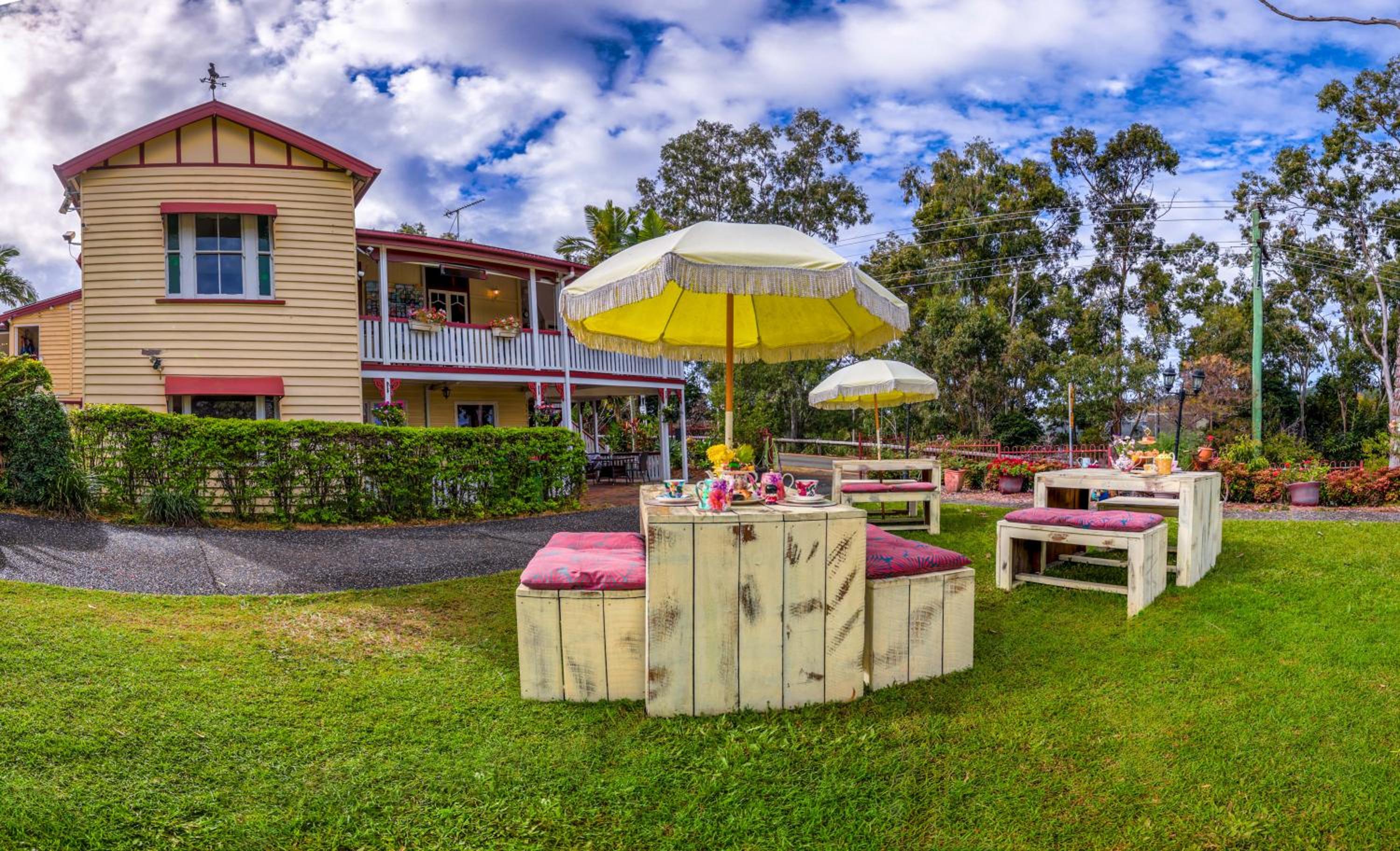 The Village B&B