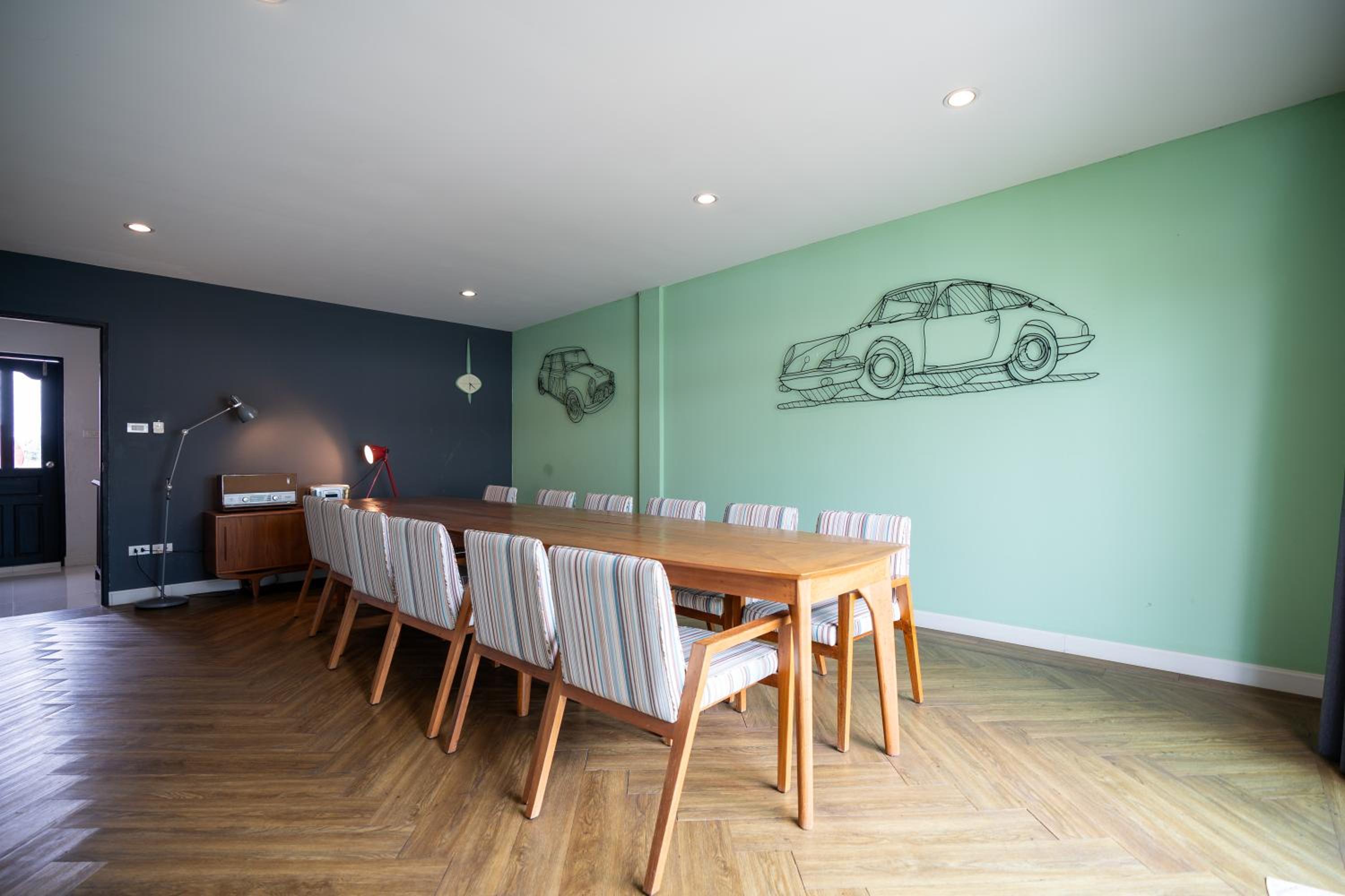 meeting & event spaces
