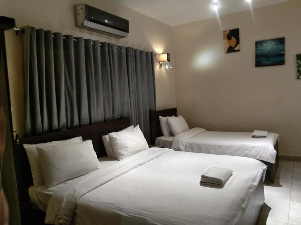 Regent Inn Guest House Dha