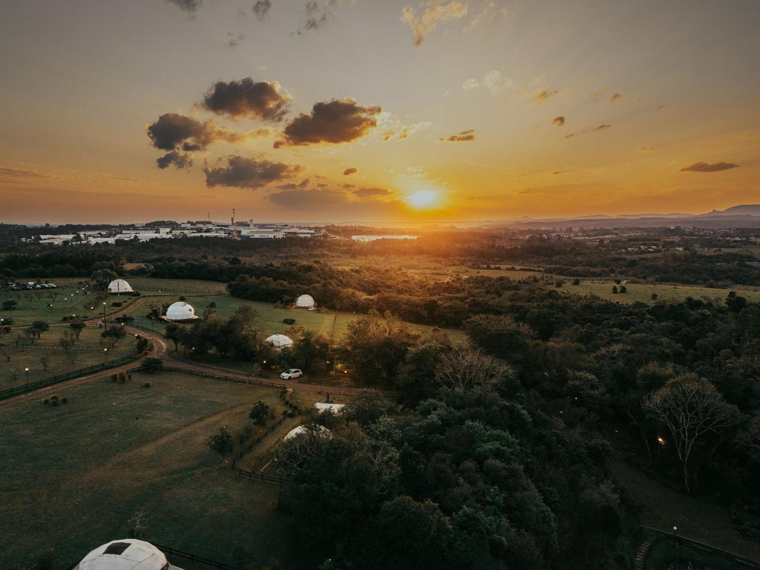 Esphera Glamping - Gravataí - RS