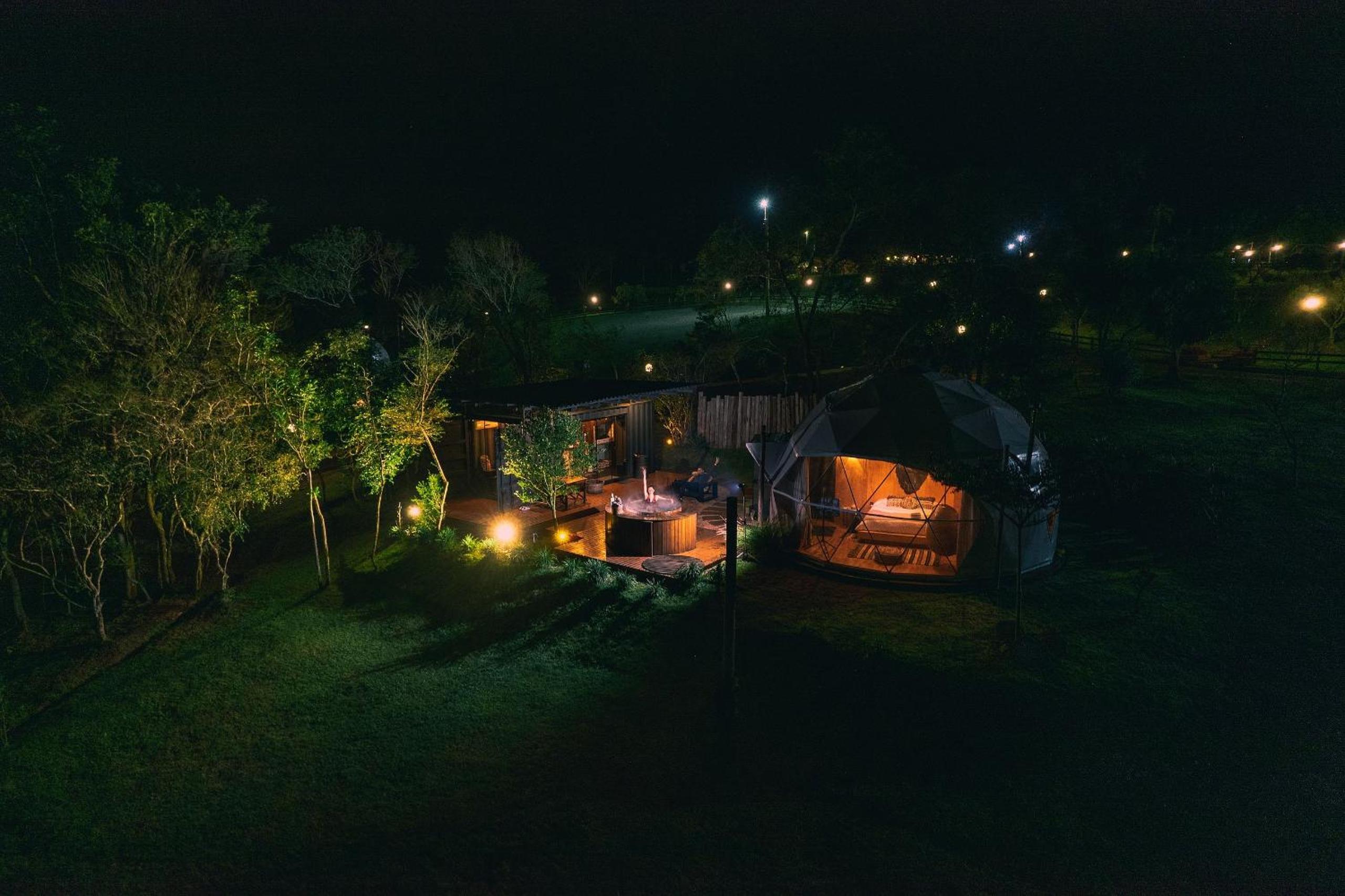 Esphera Glamping - Gravataí - RS