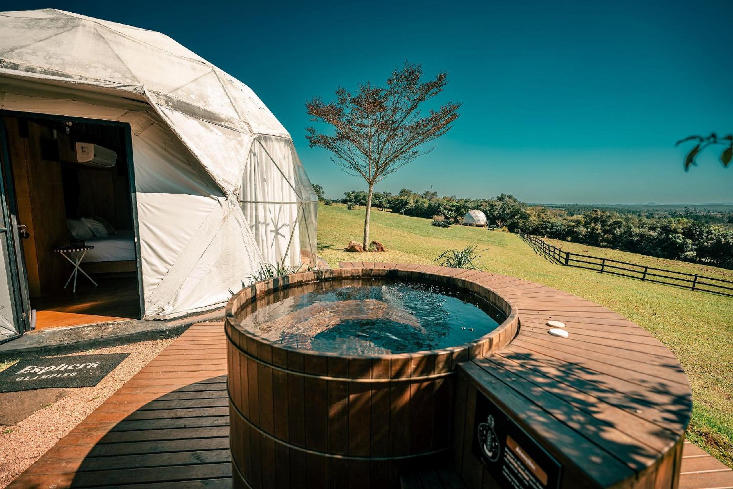 Esphera Glamping - Gravataí - RS