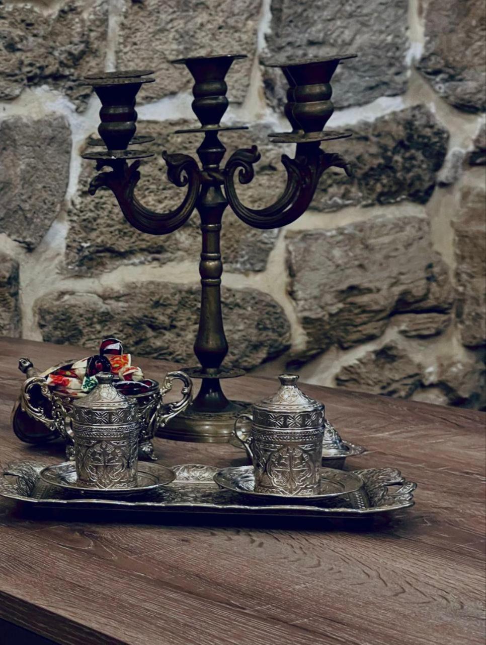 Sazeli Boutique Hotel