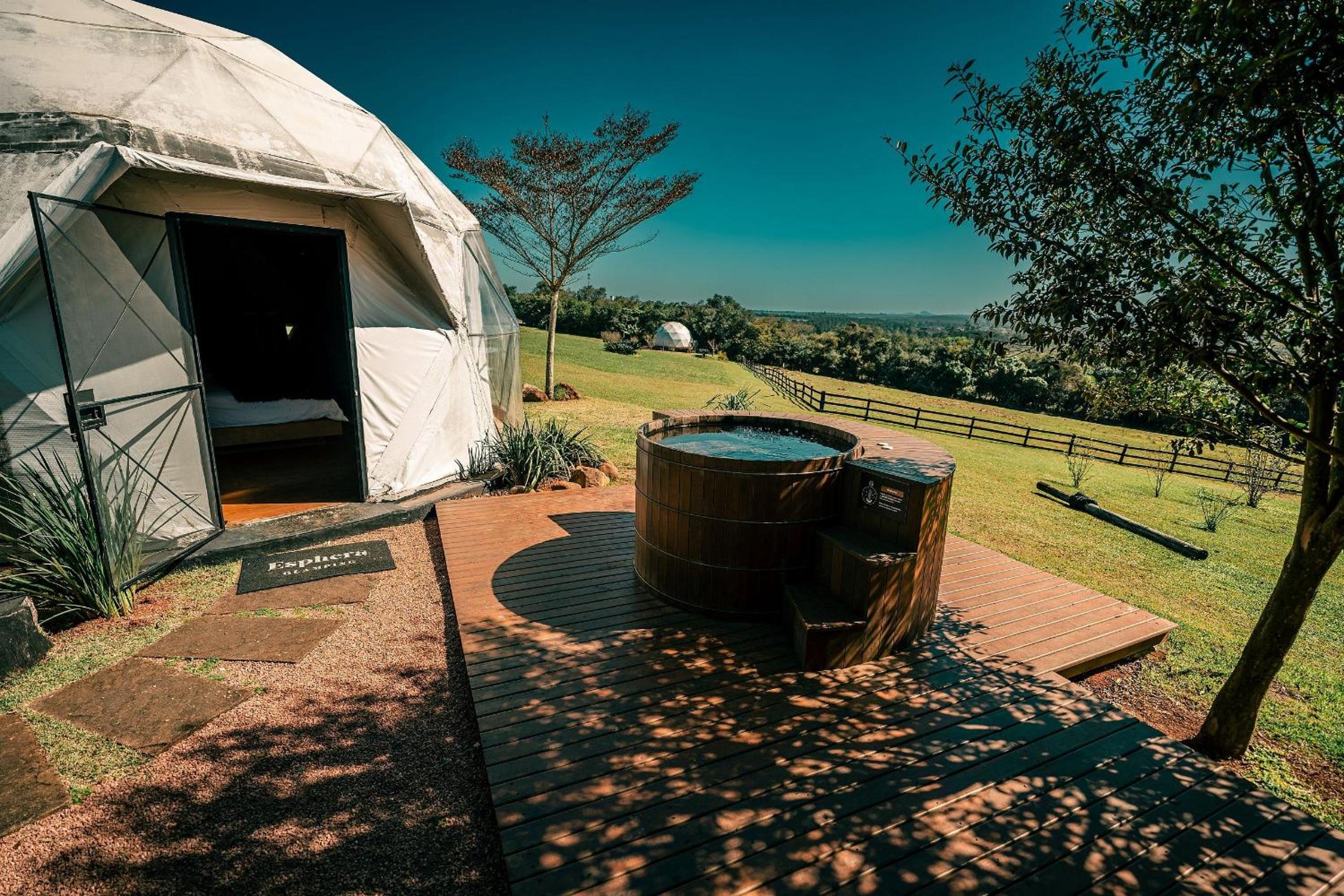 Esphera Glamping - Gravataí - RS