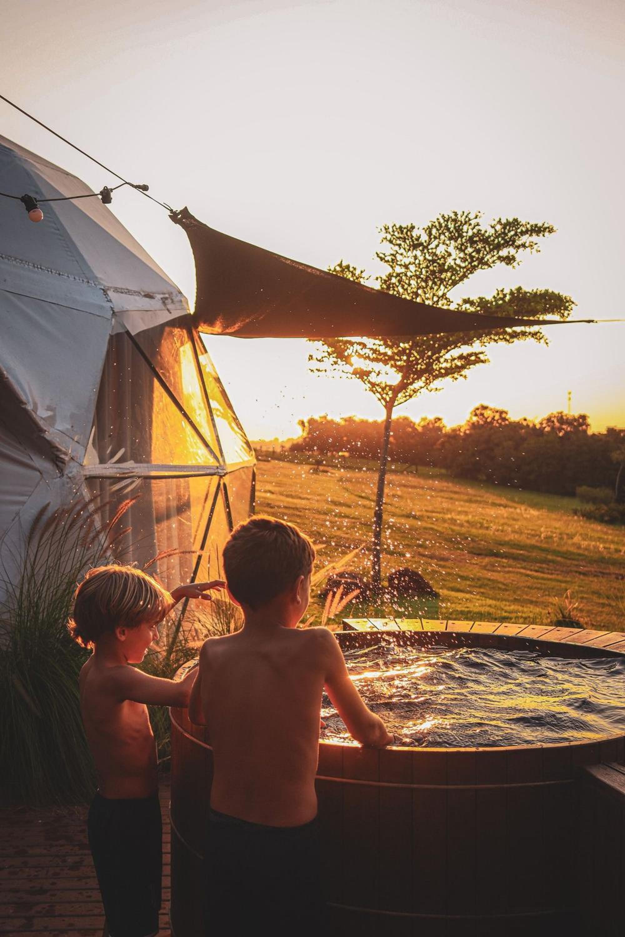 Esphera Glamping - Gravataí - RS