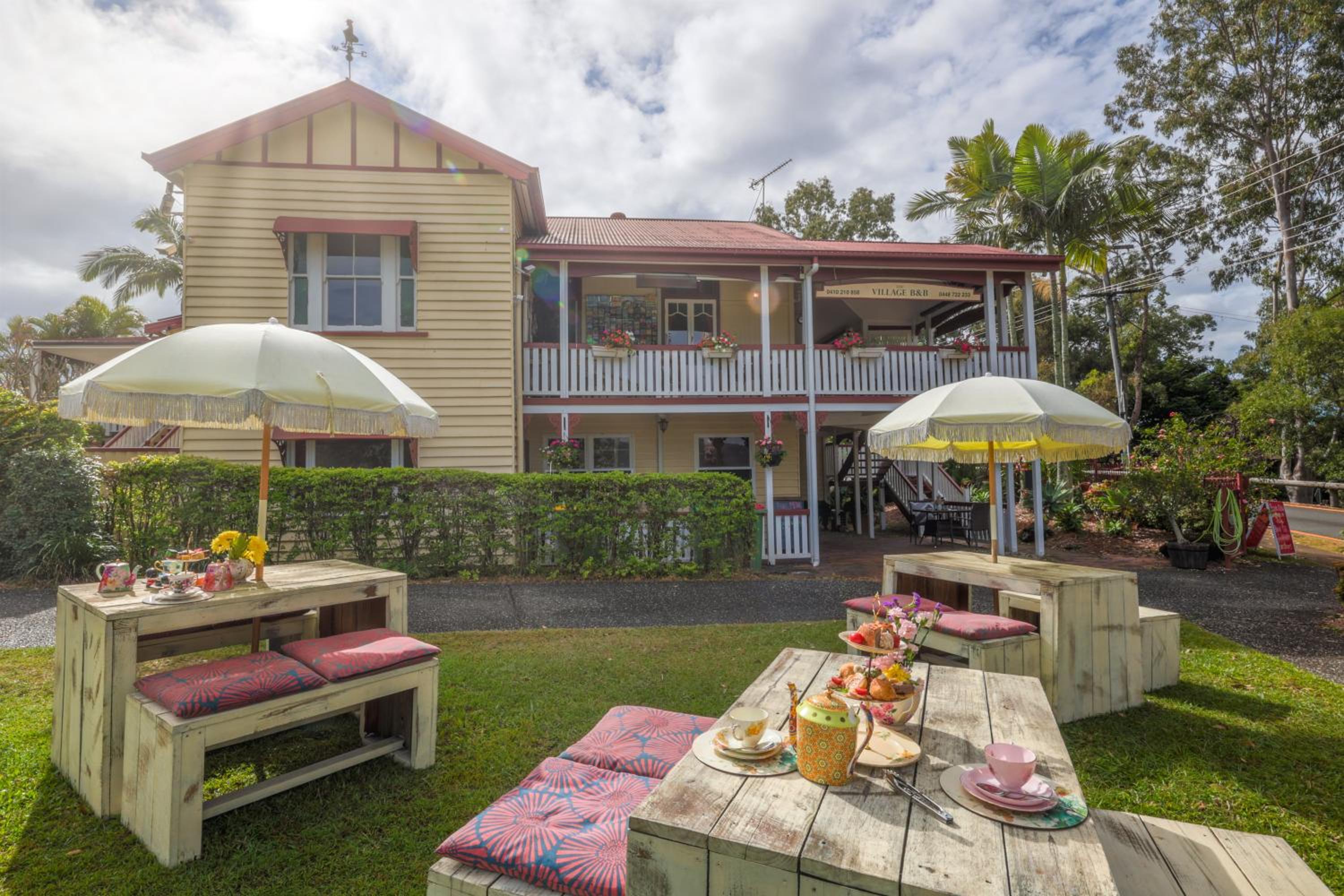The Village B&B