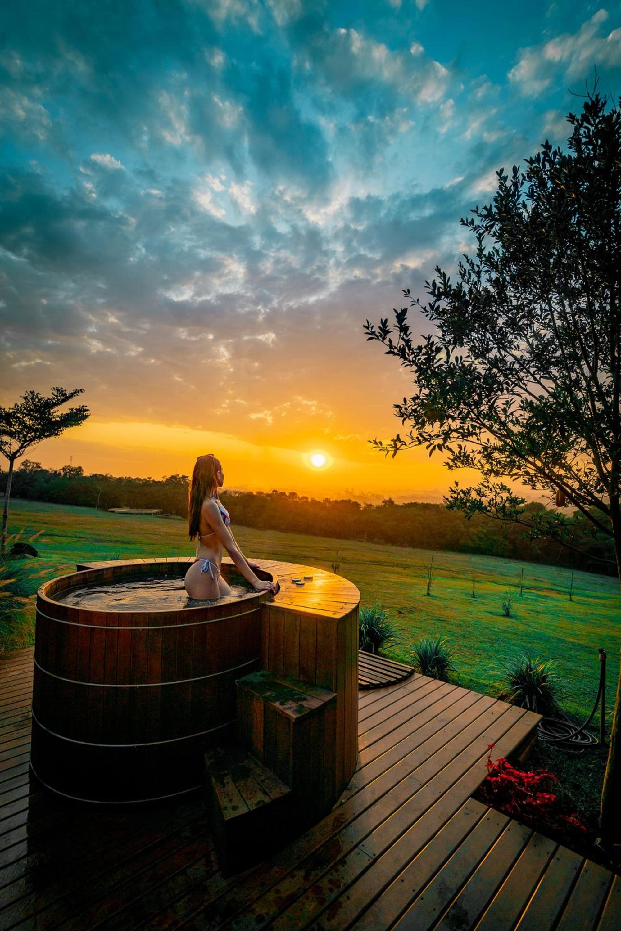 Esphera Glamping - Gravataí - RS
