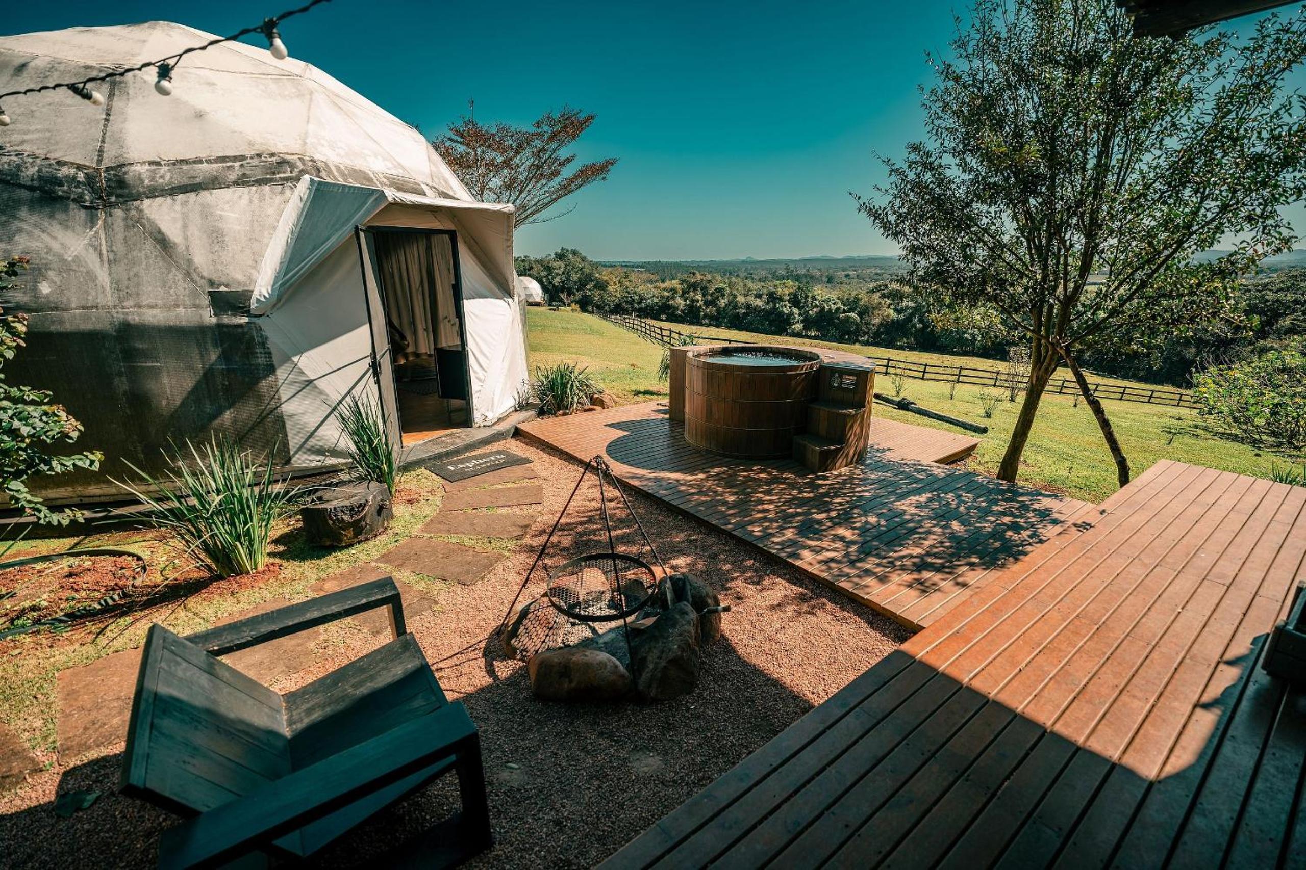 Esphera Glamping - Gravataí - RS