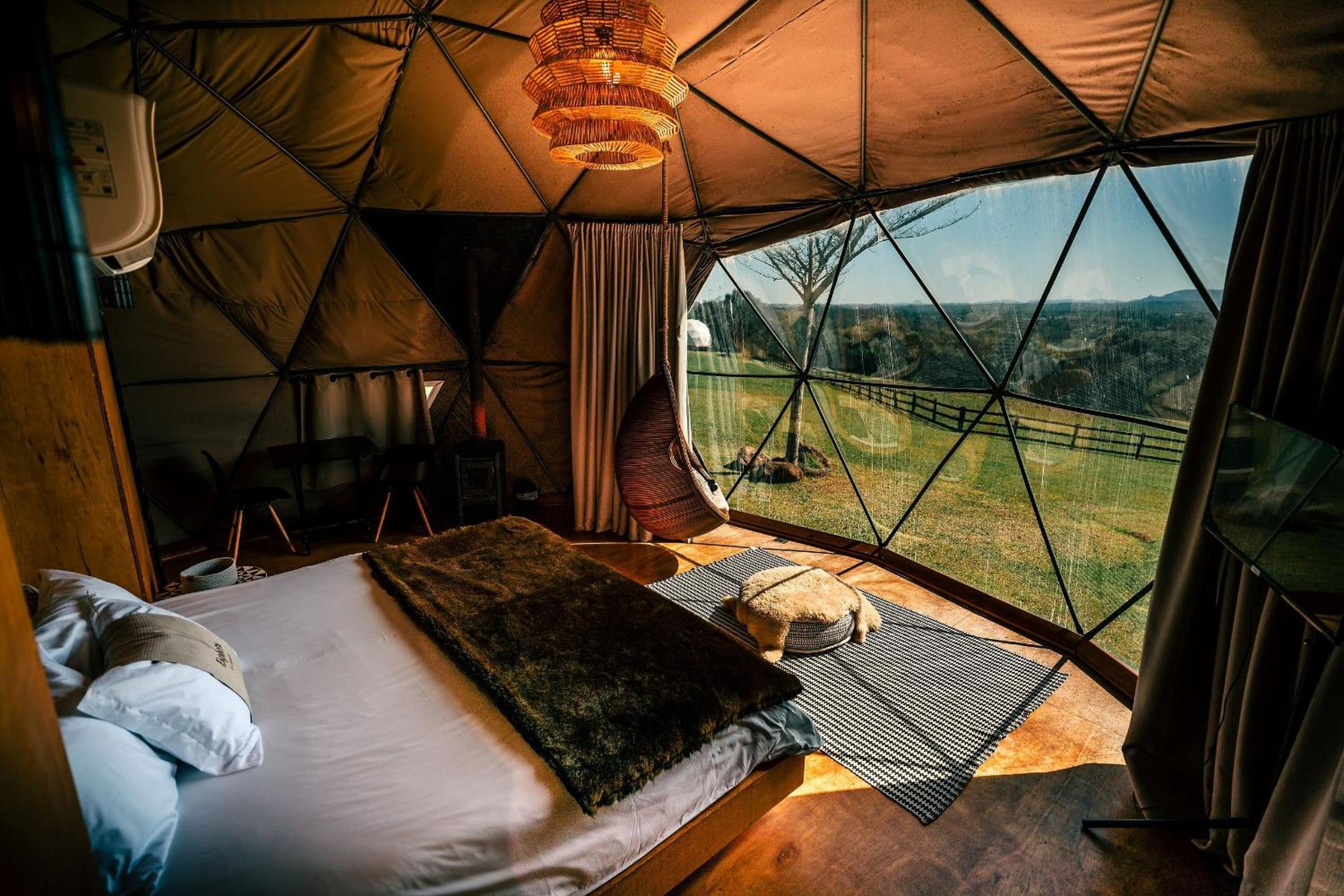 Esphera Glamping - Gravataí - RS