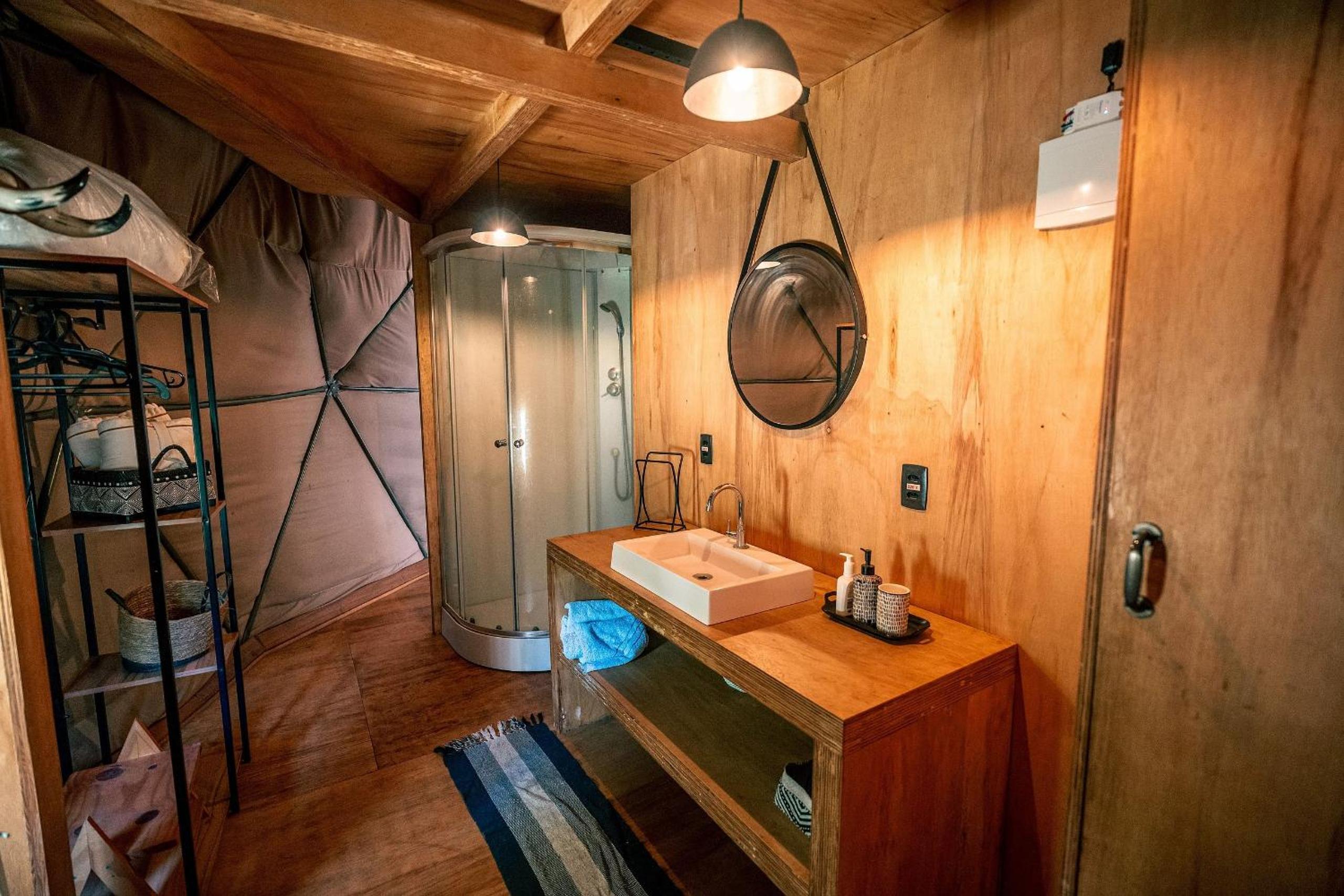 Esphera Glamping - Gravataí - RS