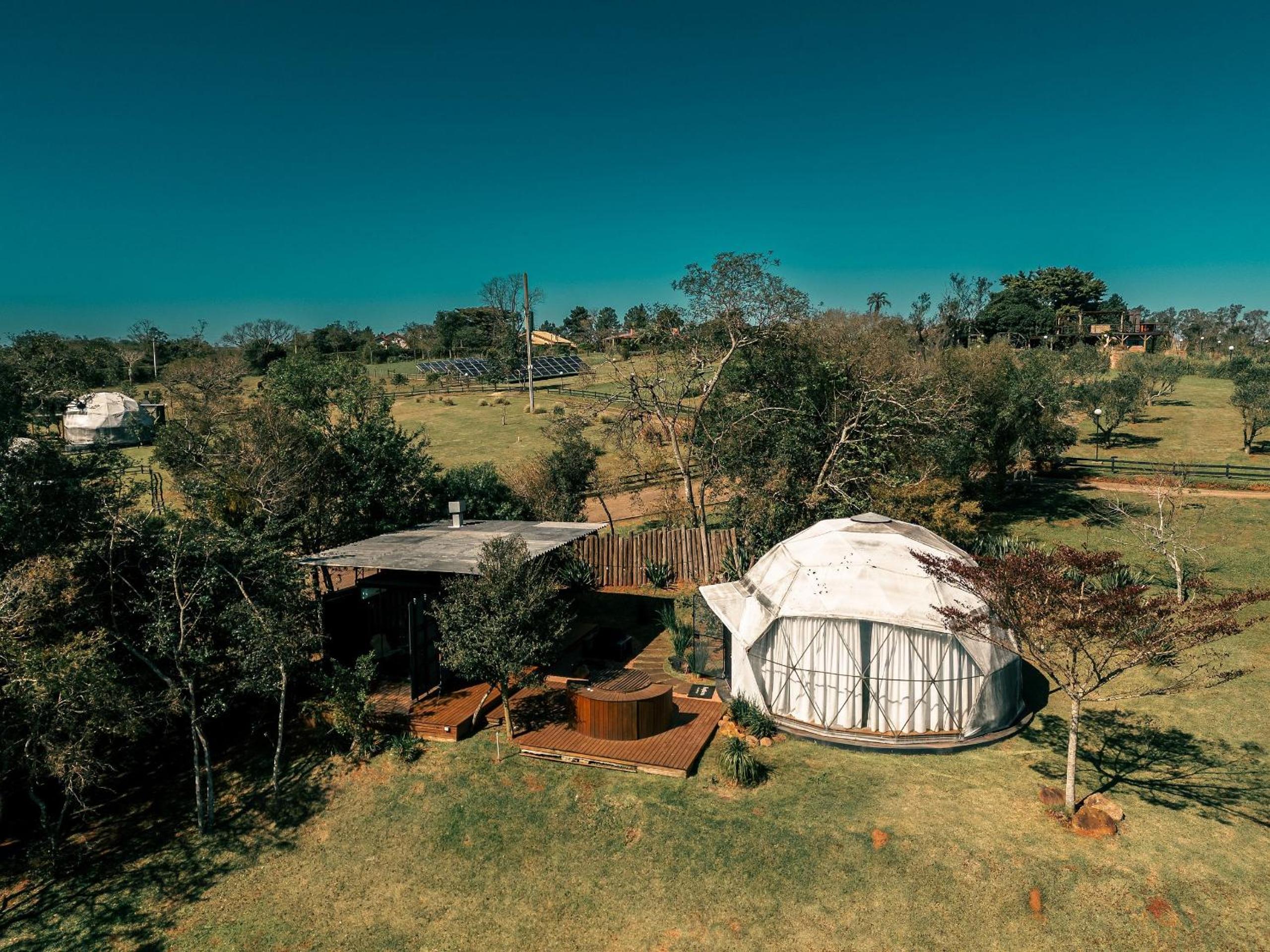 Esphera Glamping - Gravataí - RS