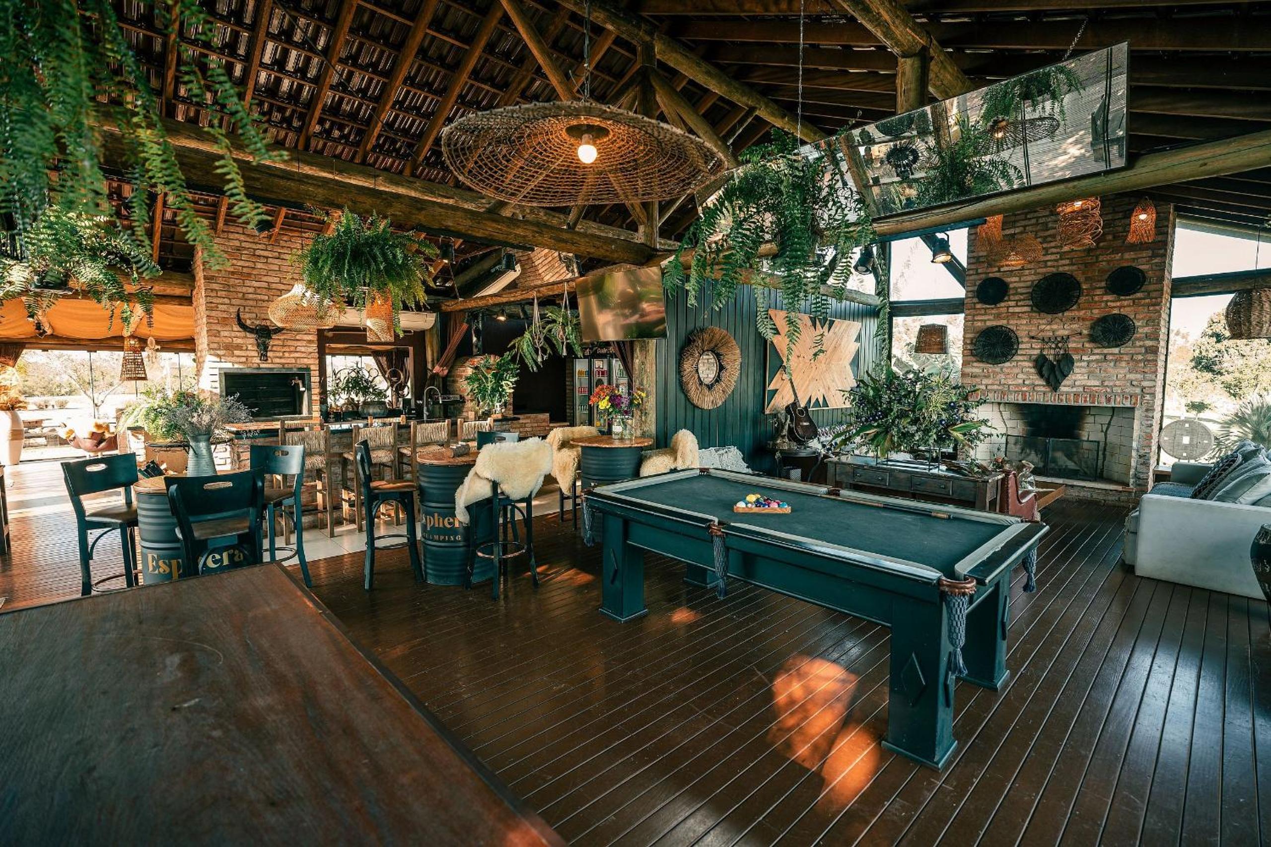 Esphera Glamping - Gravataí - RS