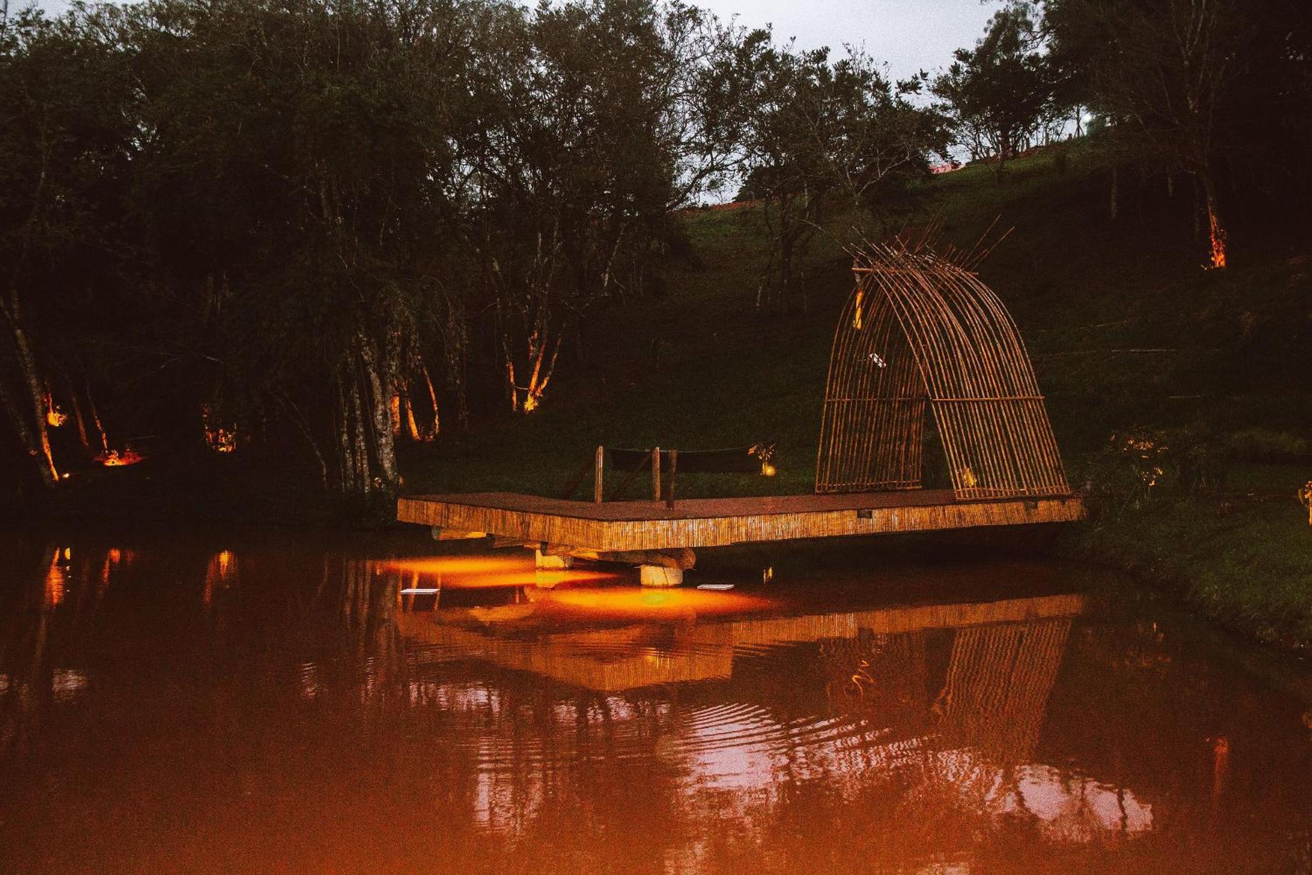 Esphera Glamping - Gravataí - RS