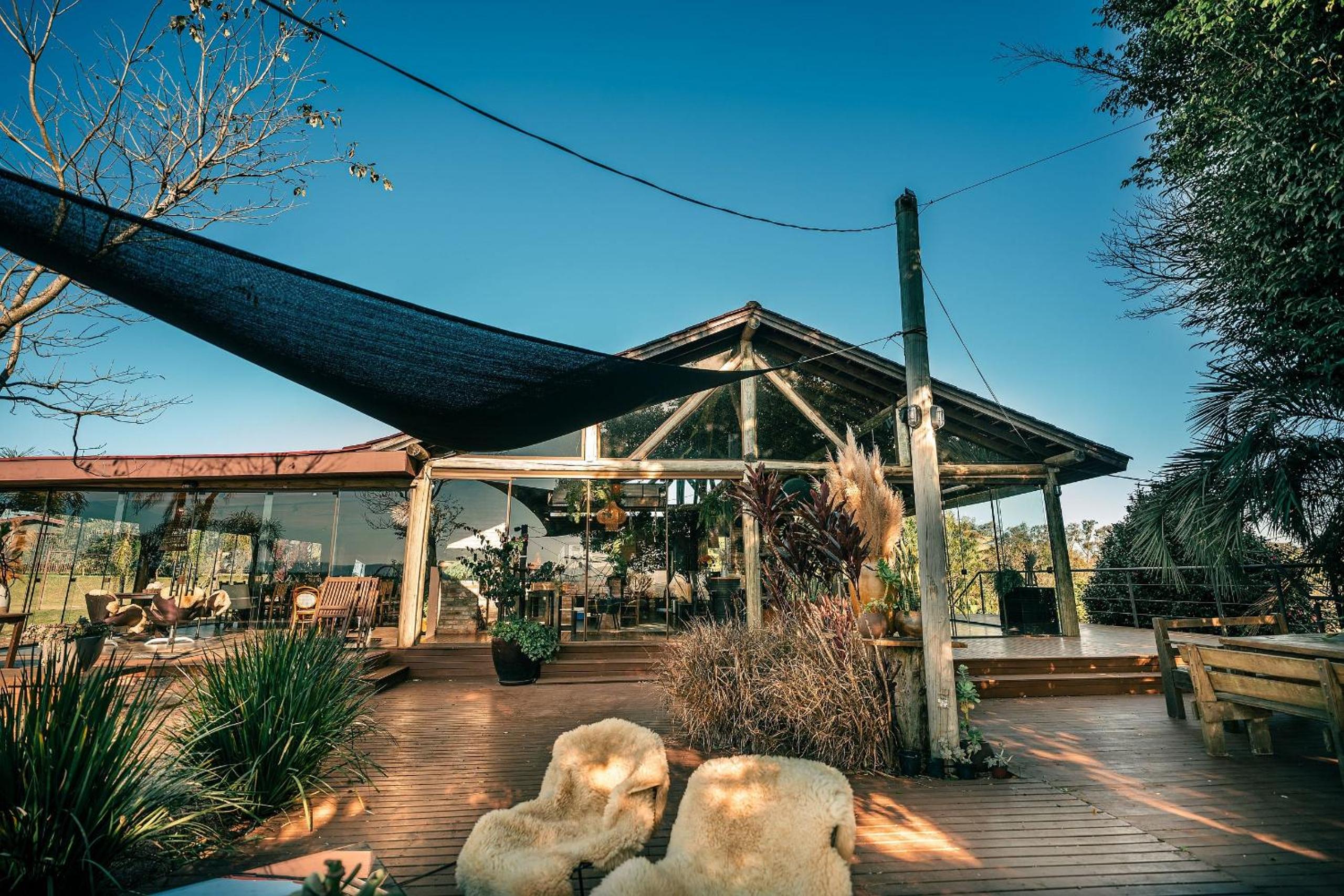 Esphera Glamping - Gravataí - RS