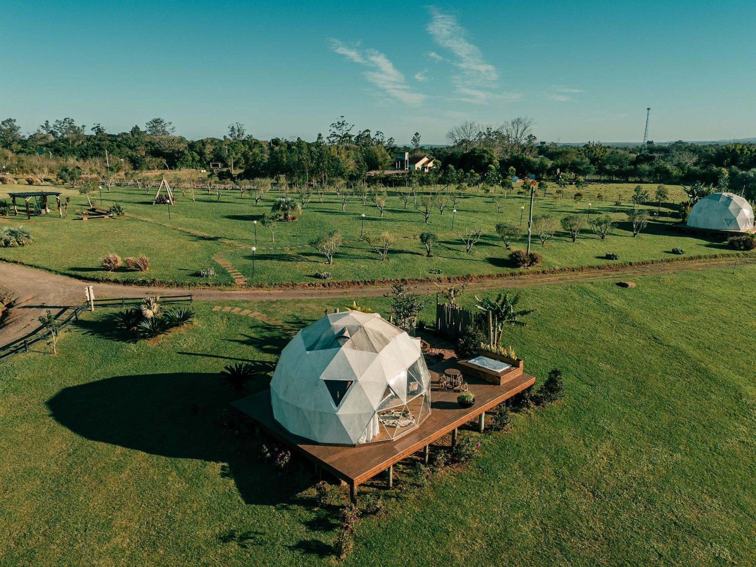 Esphera Glamping - Gravataí - RS