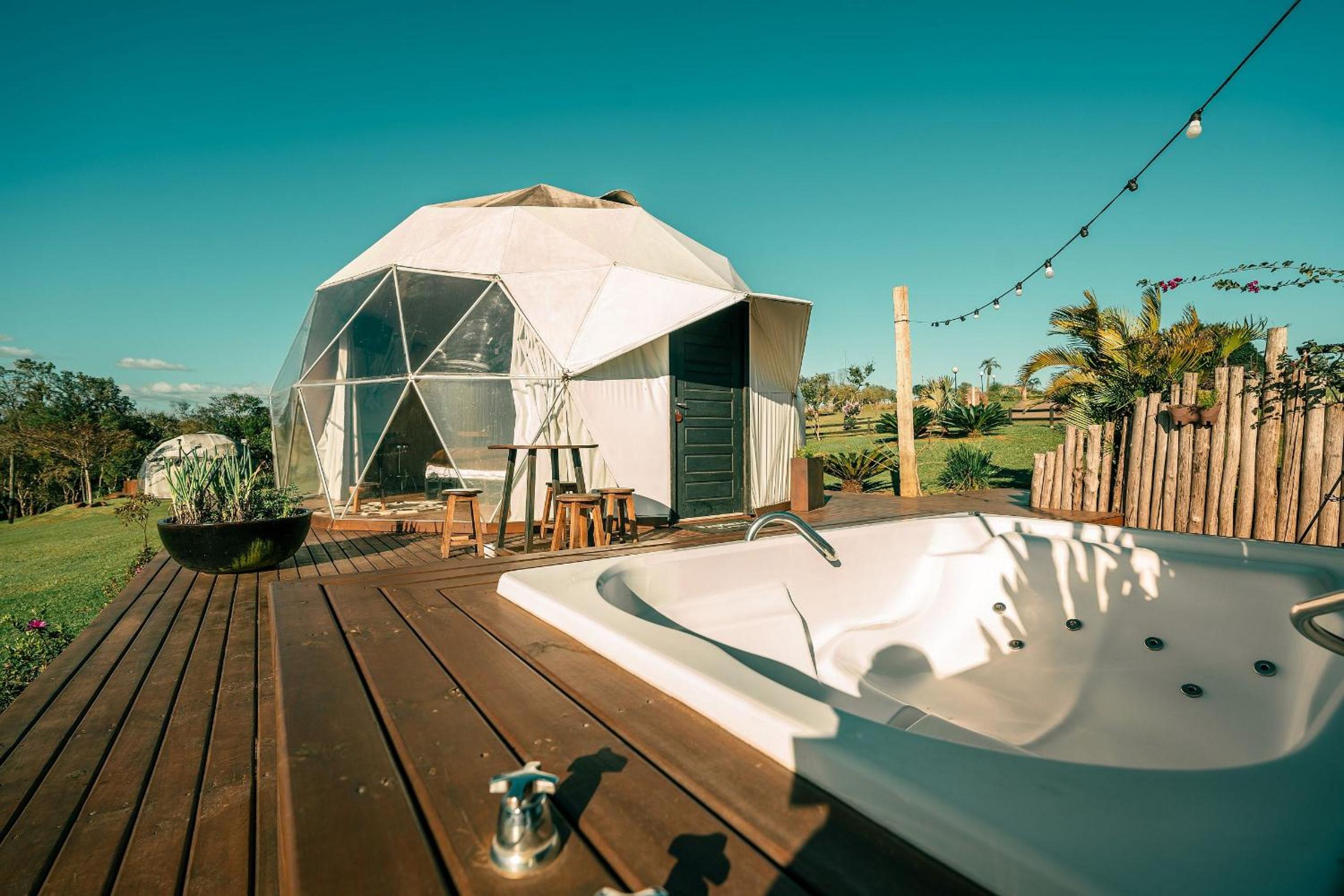 Esphera Glamping - Gravataí - RS