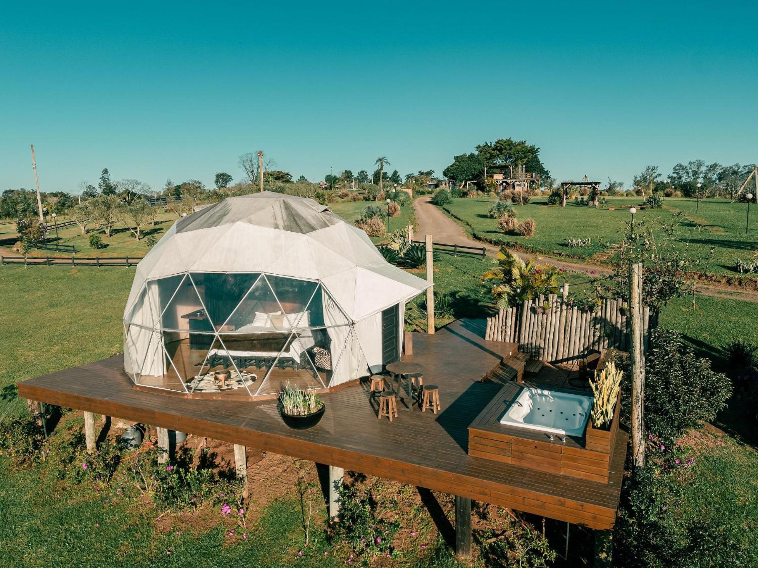 Esphera Glamping - Gravataí - RS
