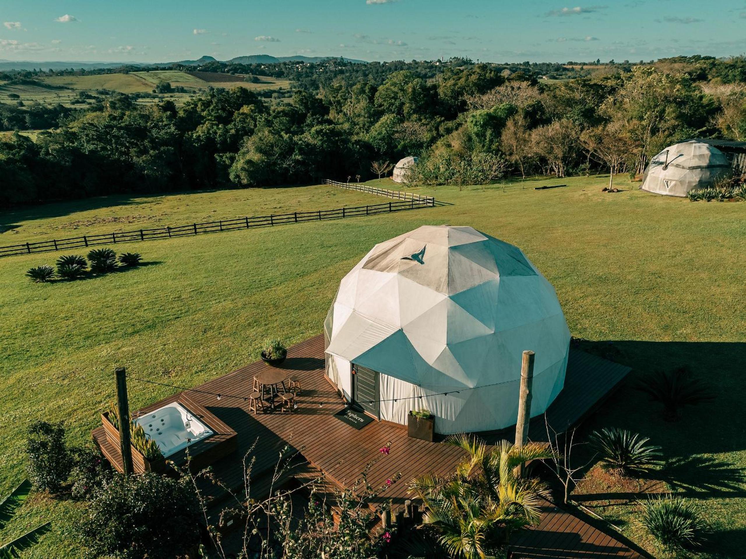 Esphera Glamping - Gravataí - RS
