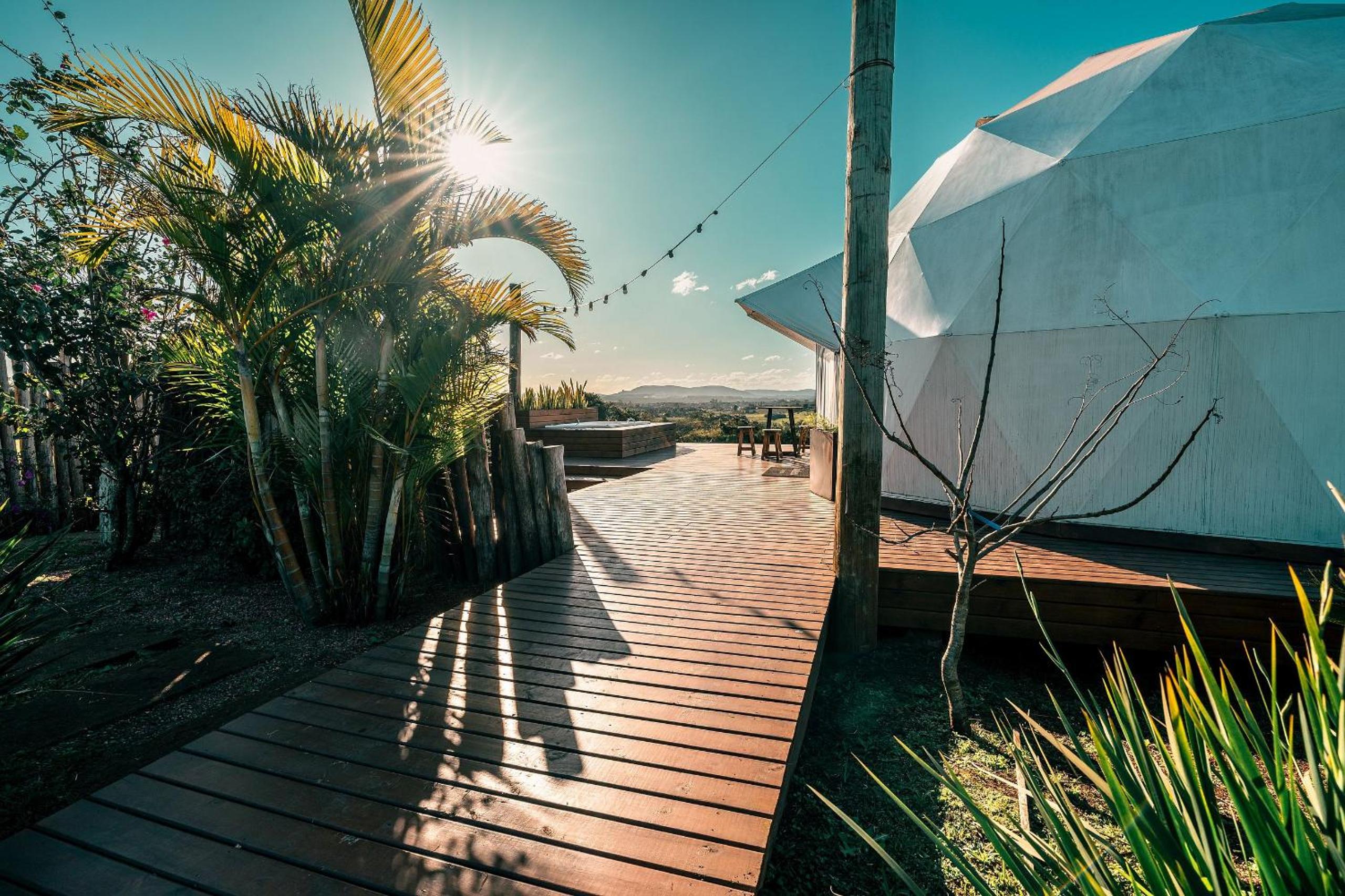 Esphera Glamping - Gravataí - RS