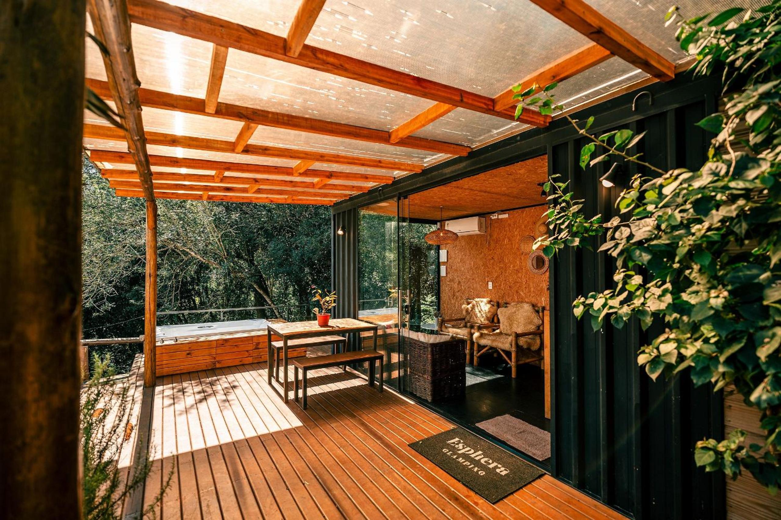 Esphera Glamping - Gravataí - RS