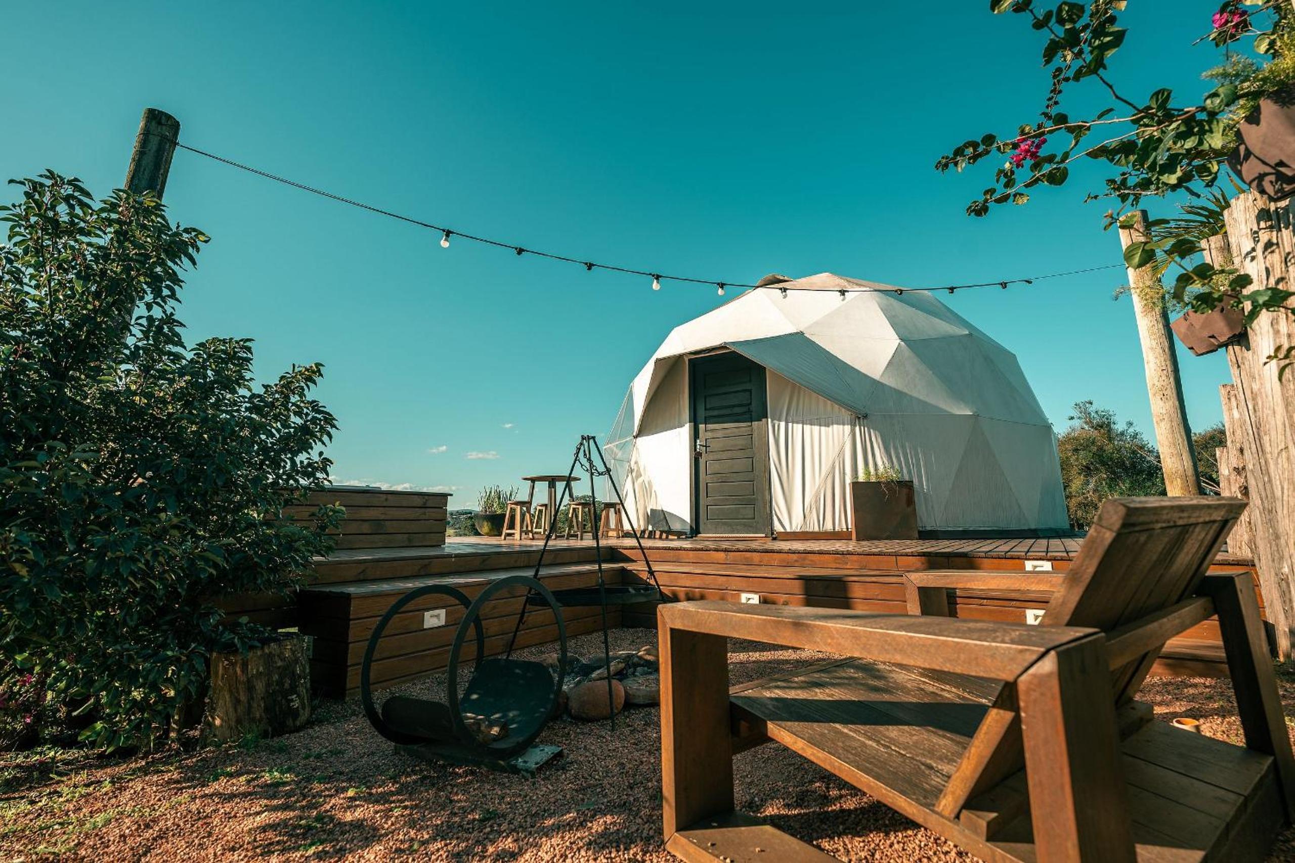 Esphera Glamping - Gravataí - RS