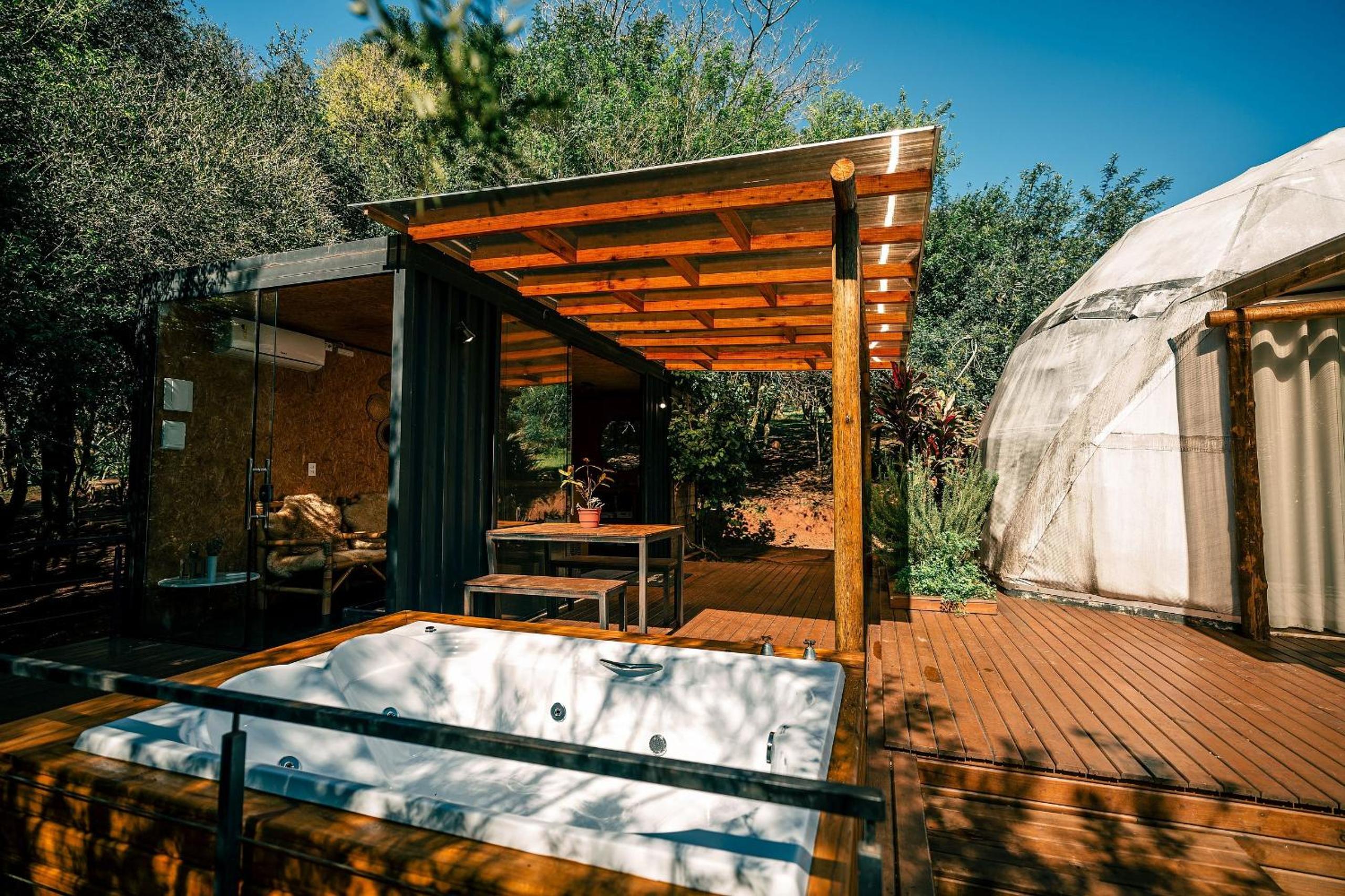 Esphera Glamping - Gravataí - RS