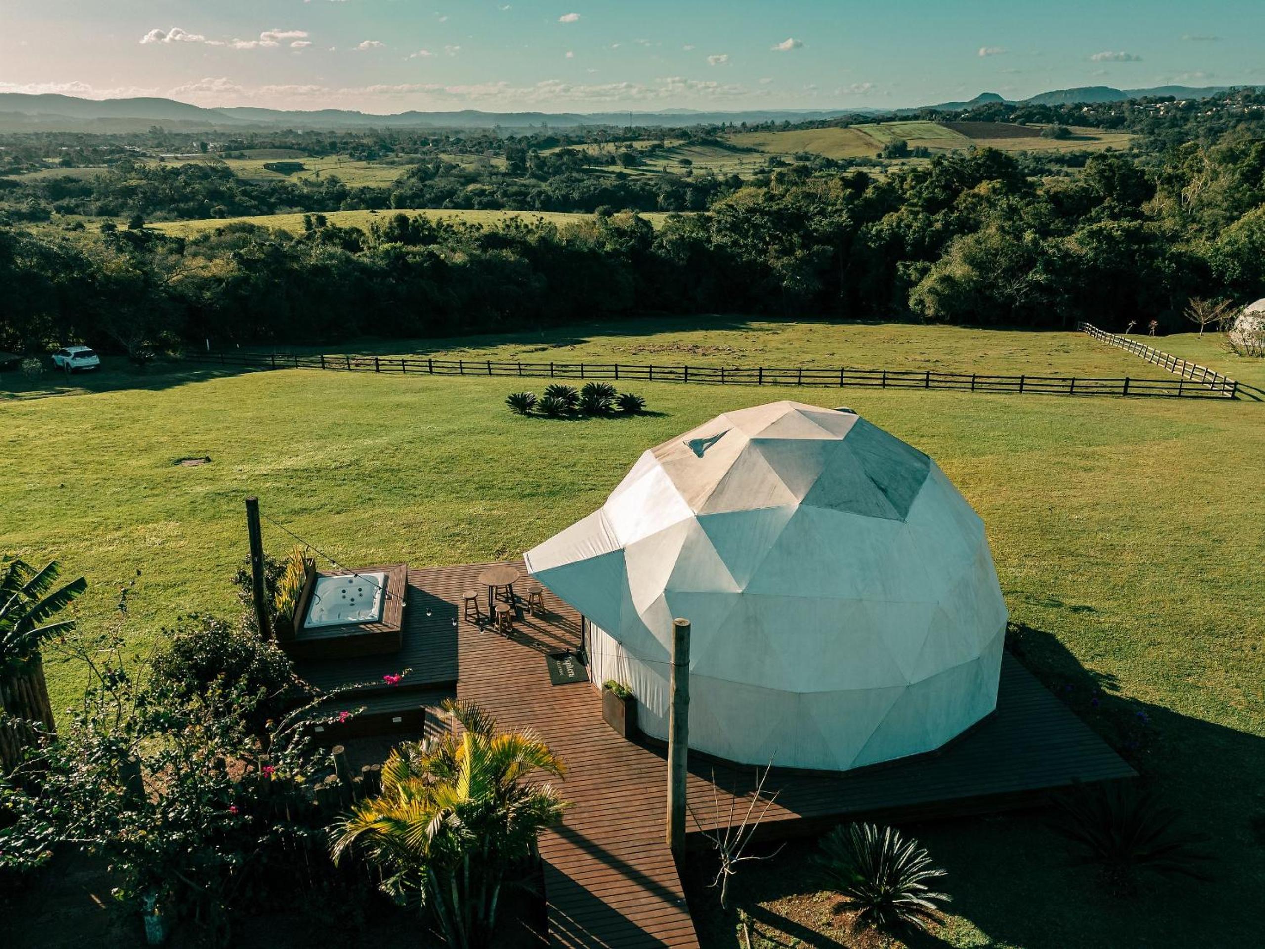 Esphera Glamping - Gravataí - RS