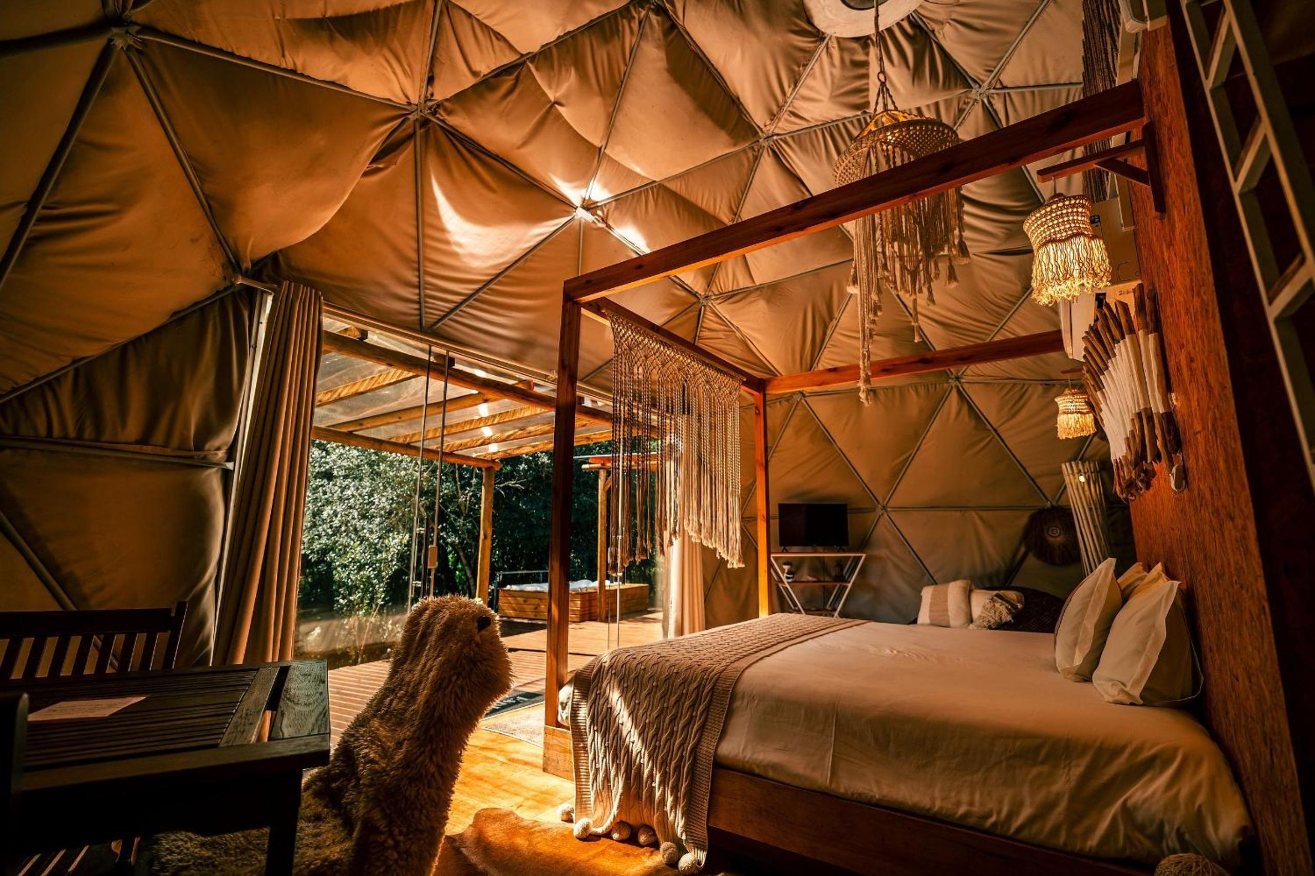 Esphera Glamping - Gravataí - RS