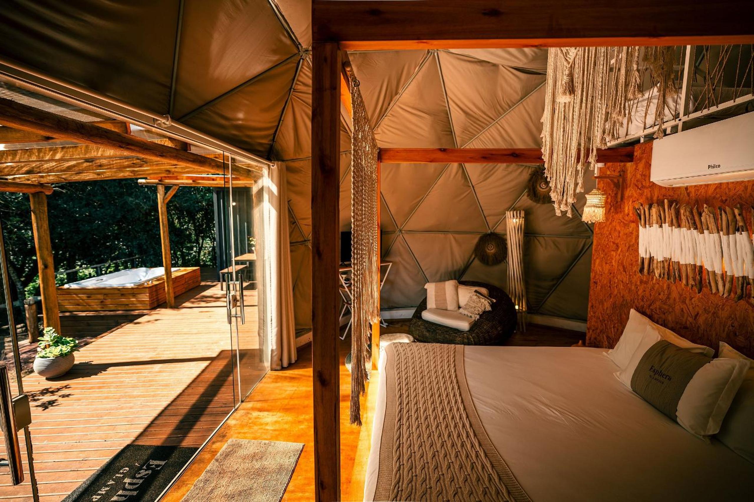 Esphera Glamping - Gravataí - RS