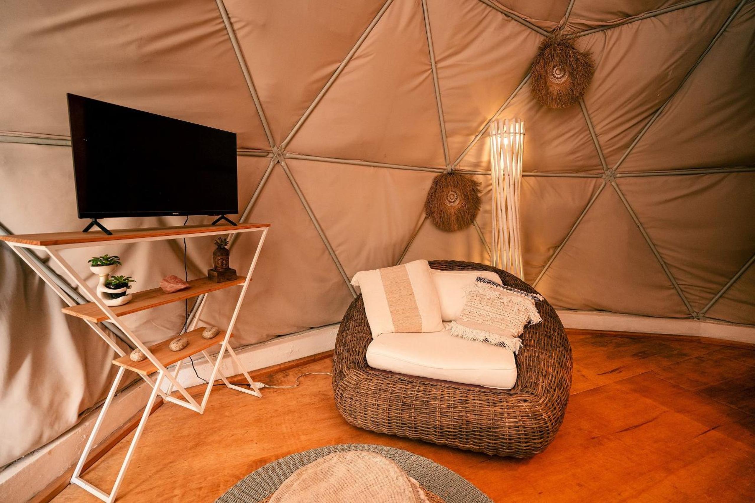 Esphera Glamping - Gravataí - RS
