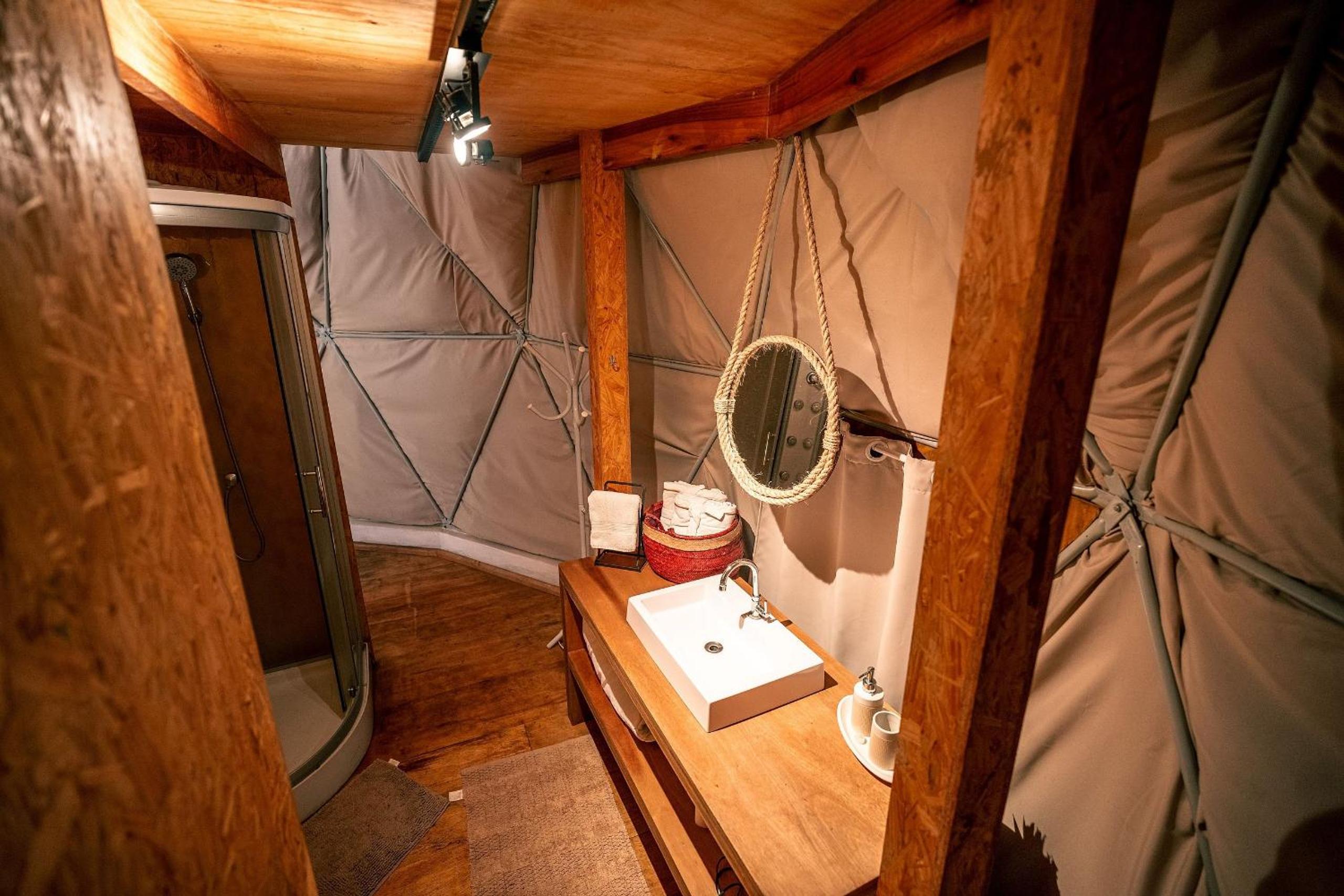 Esphera Glamping - Gravataí - RS