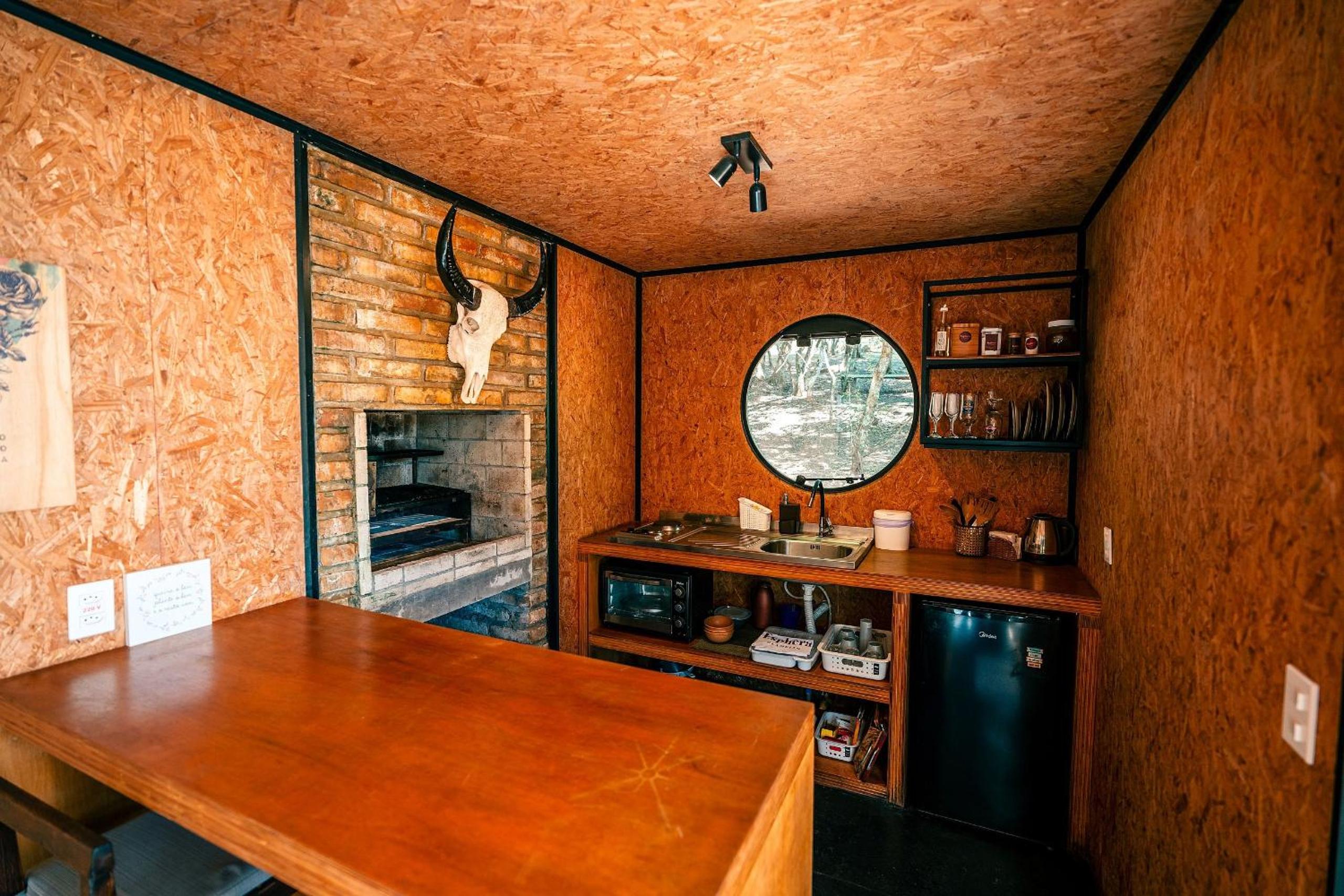 Esphera Glamping - Gravataí - RS