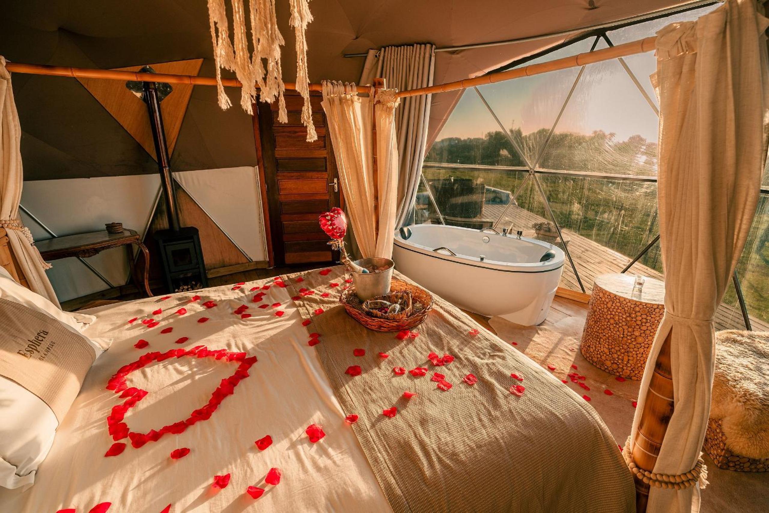 Esphera Glamping - Gravataí - RS