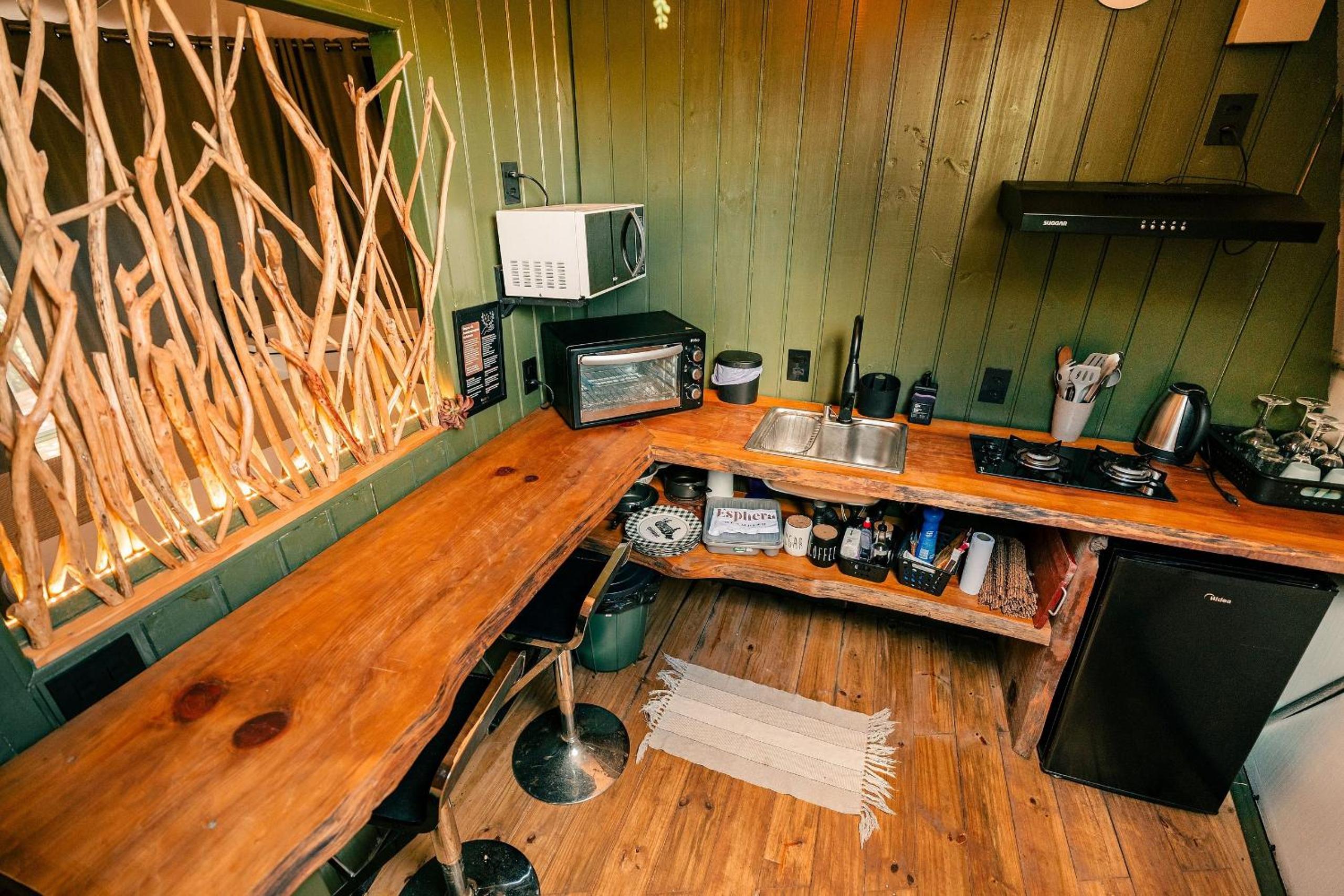 Esphera Glamping - Gravataí - RS