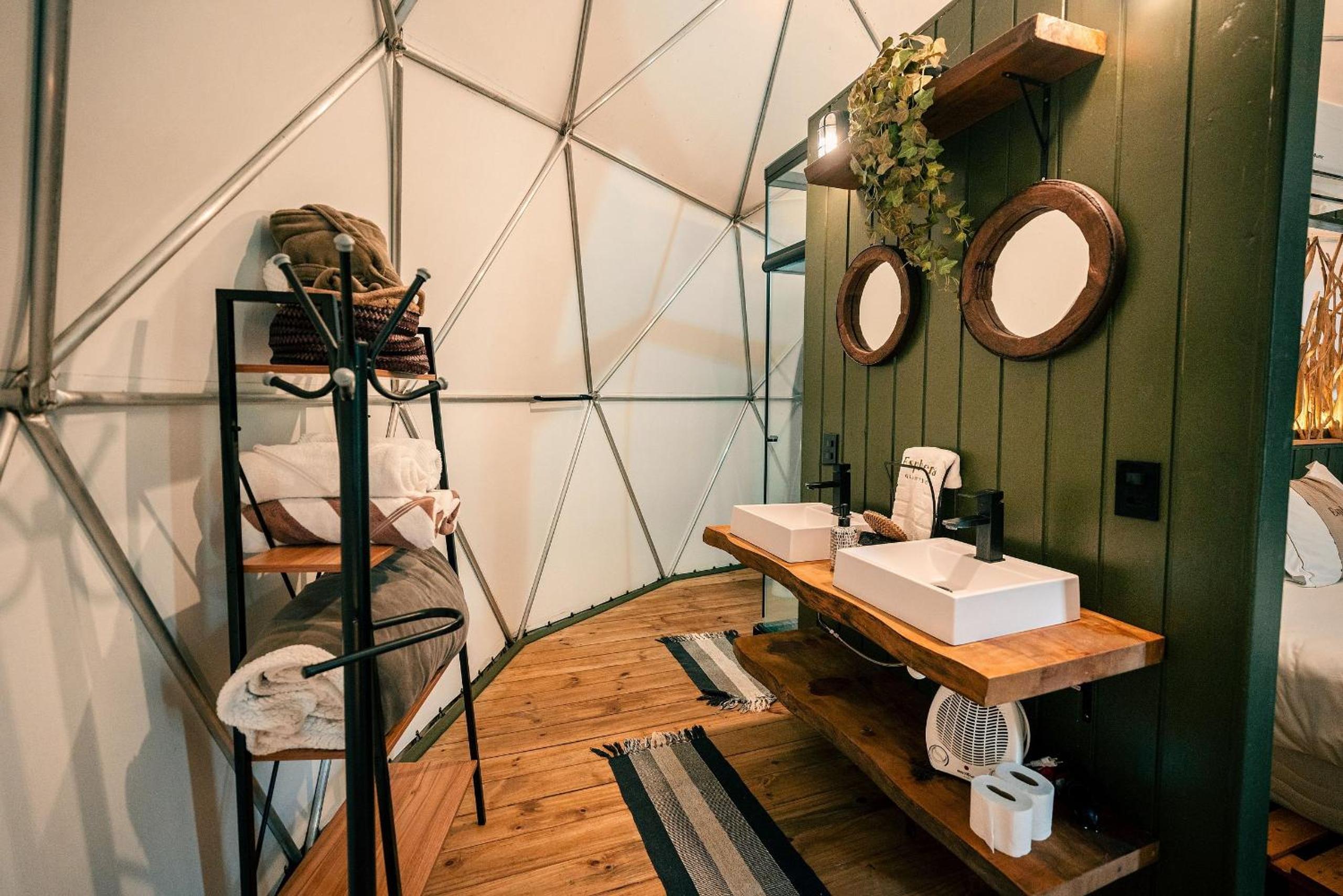 Esphera Glamping - Gravataí - RS
