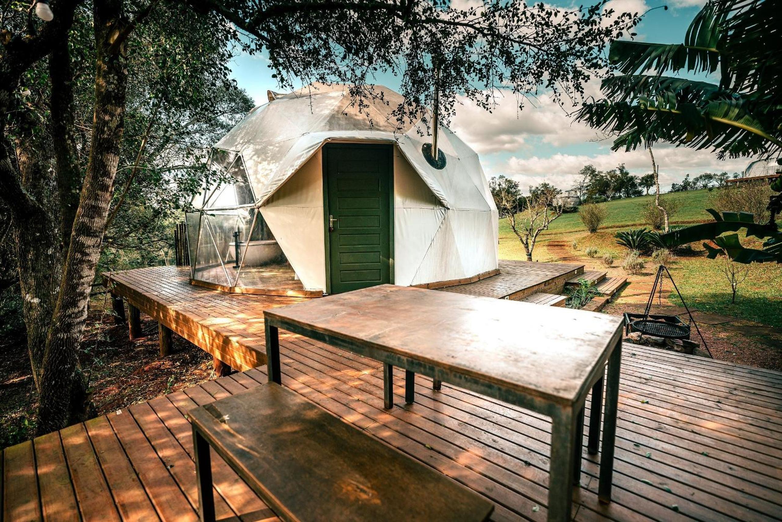 Esphera Glamping - Gravataí - RS