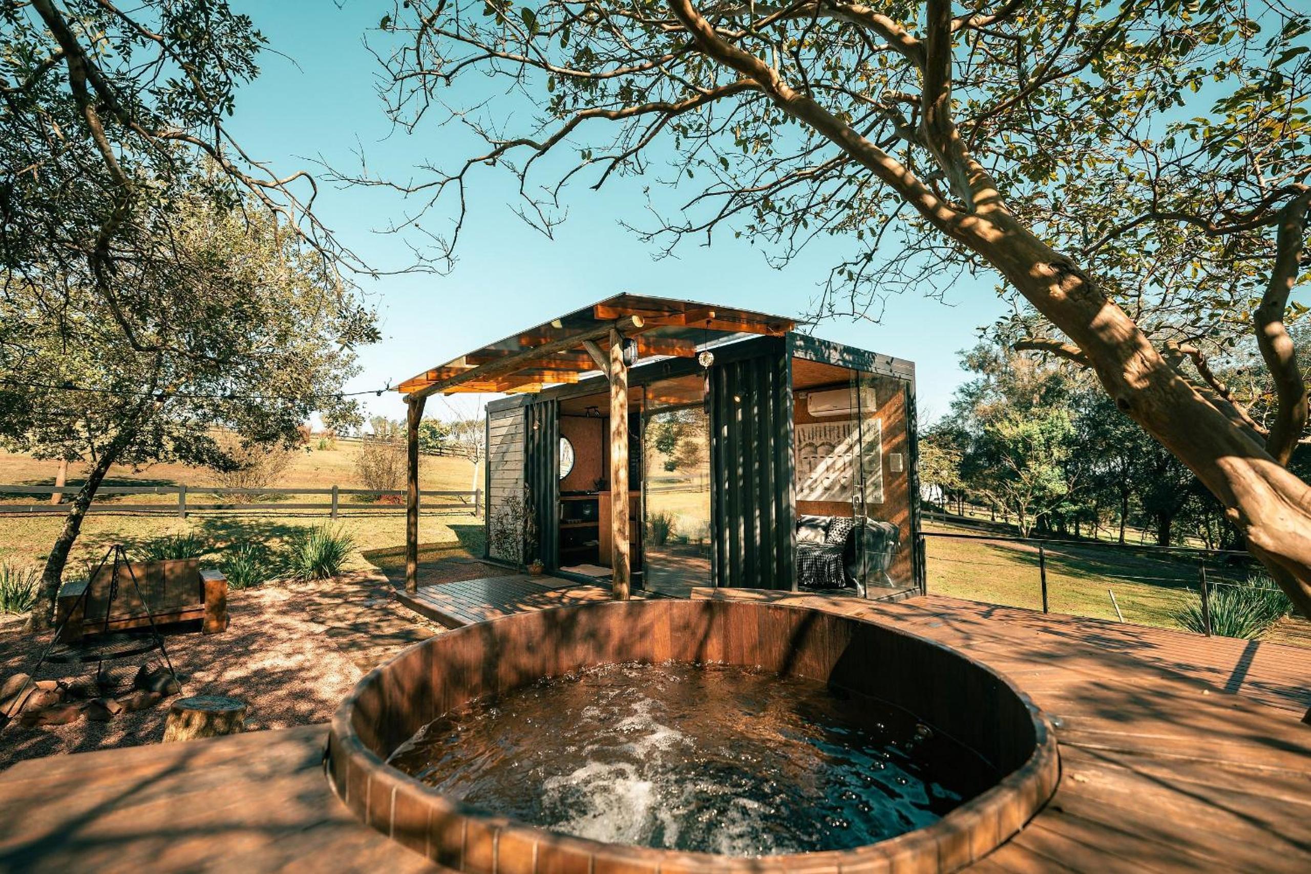 Esphera Glamping - Gravataí - RS