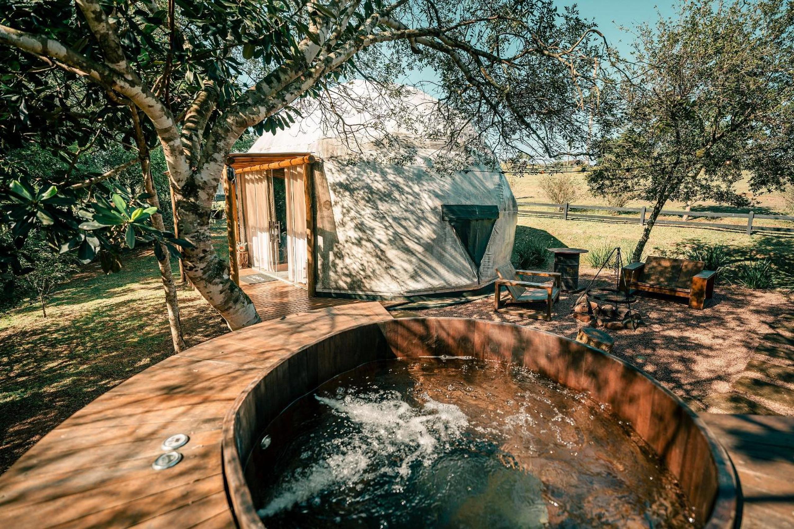 Esphera Glamping - Gravataí - RS
