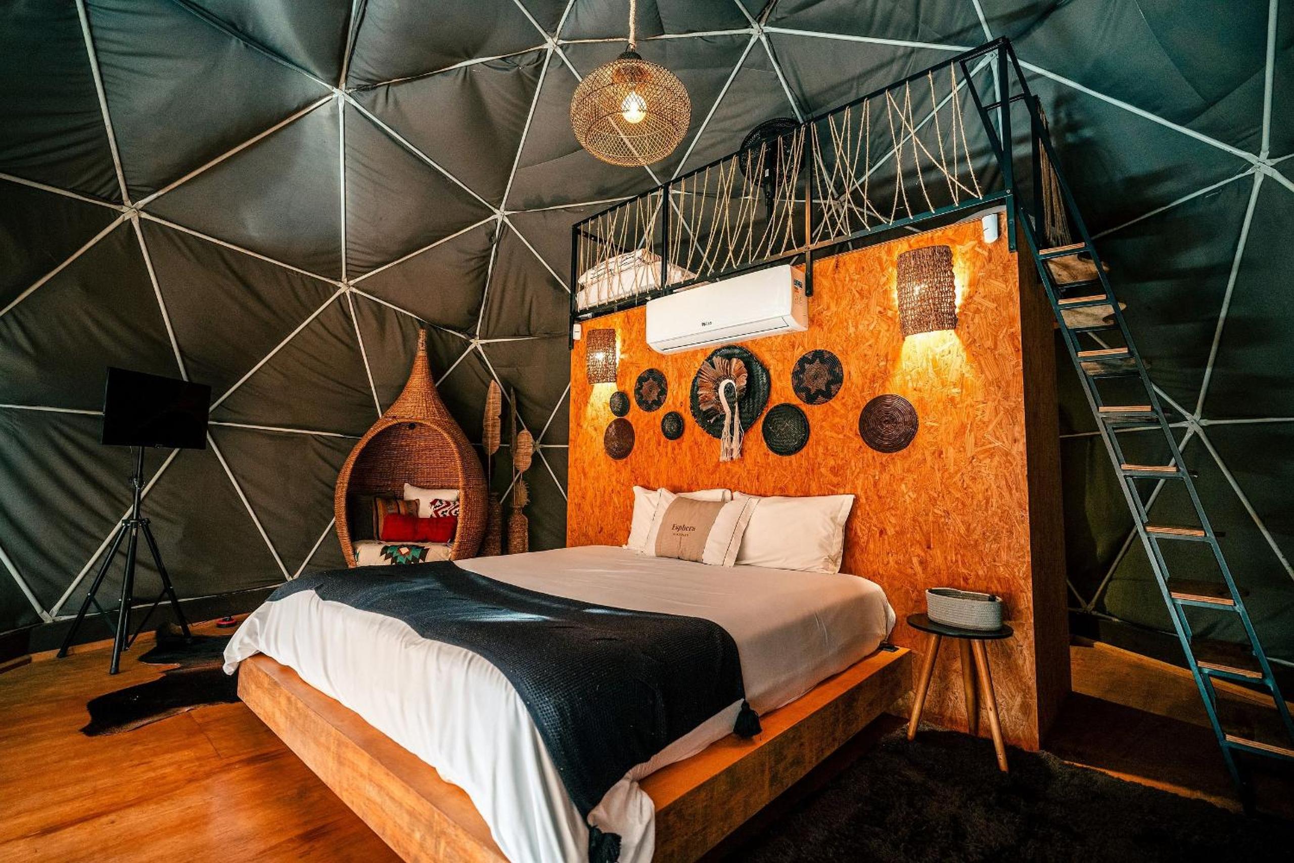 Esphera Glamping - Gravataí - RS