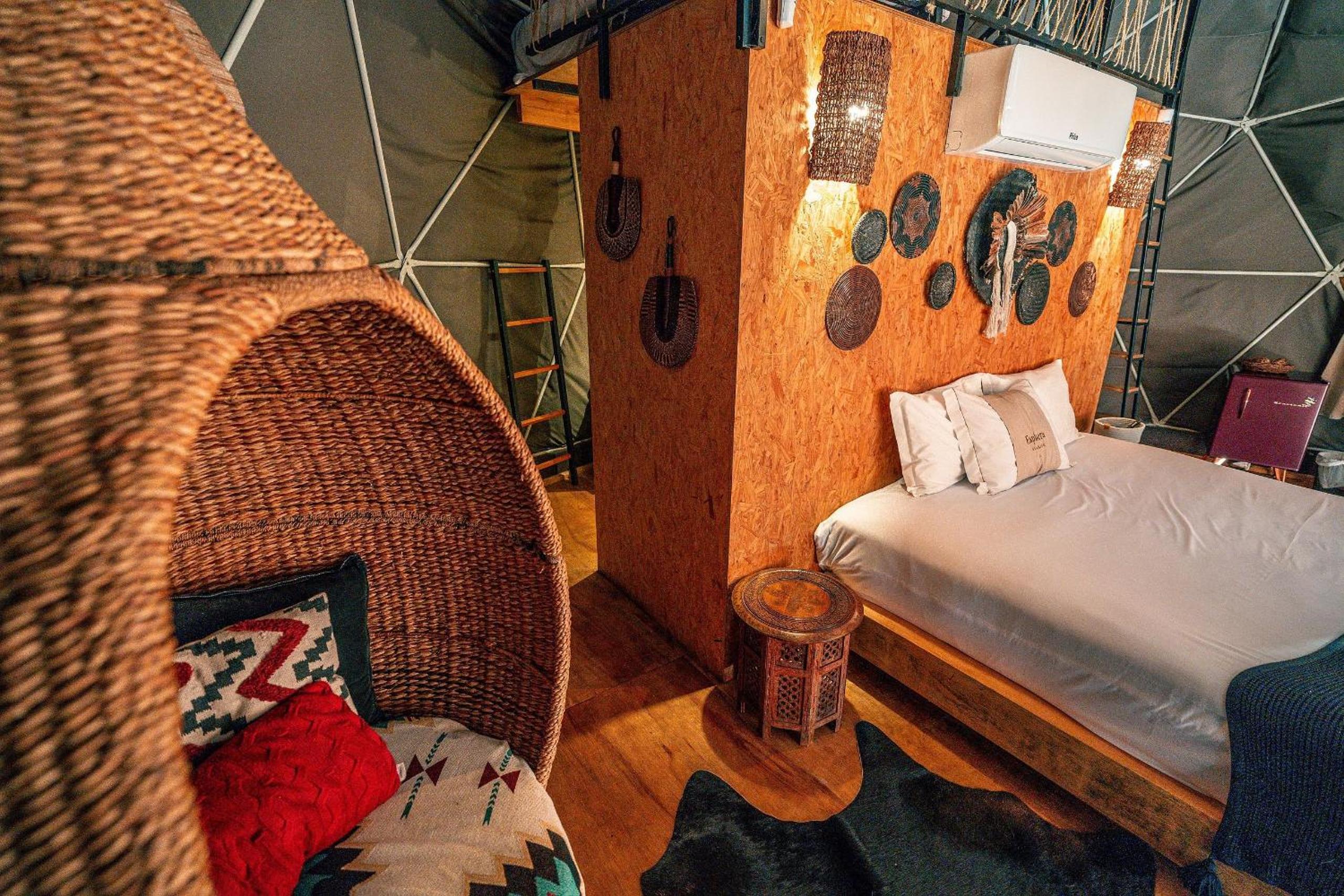 Esphera Glamping - Gravataí - RS
