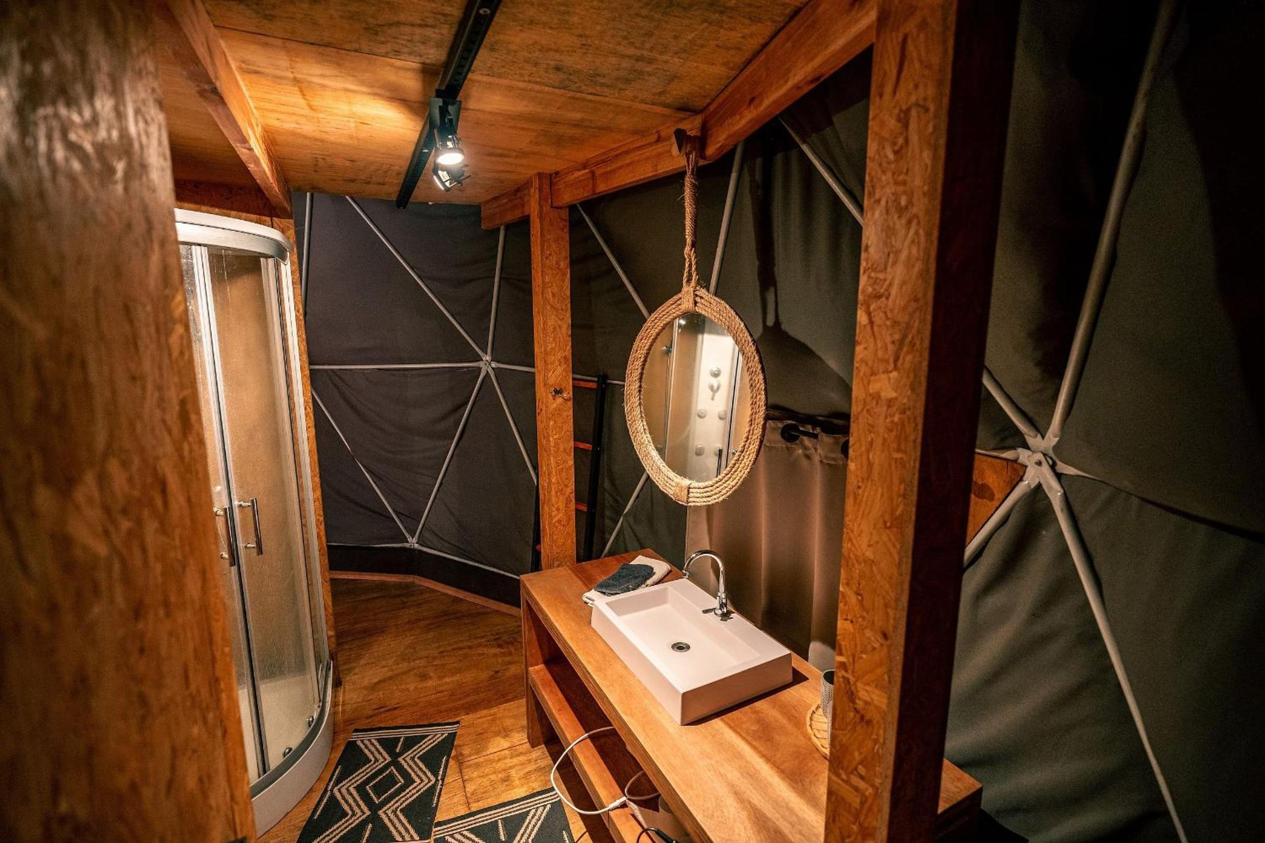 Esphera Glamping - Gravataí - RS