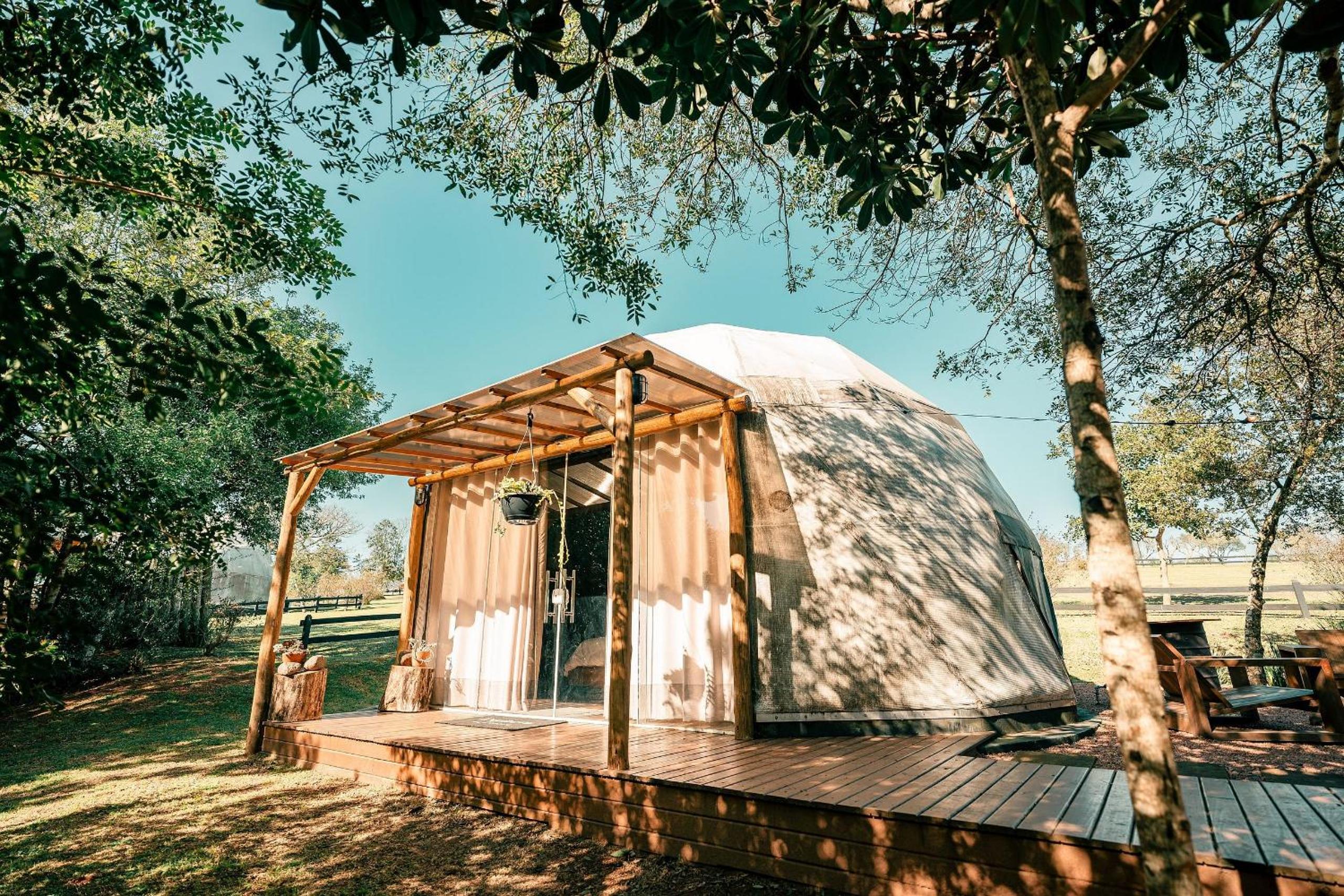 Esphera Glamping - Gravataí - RS