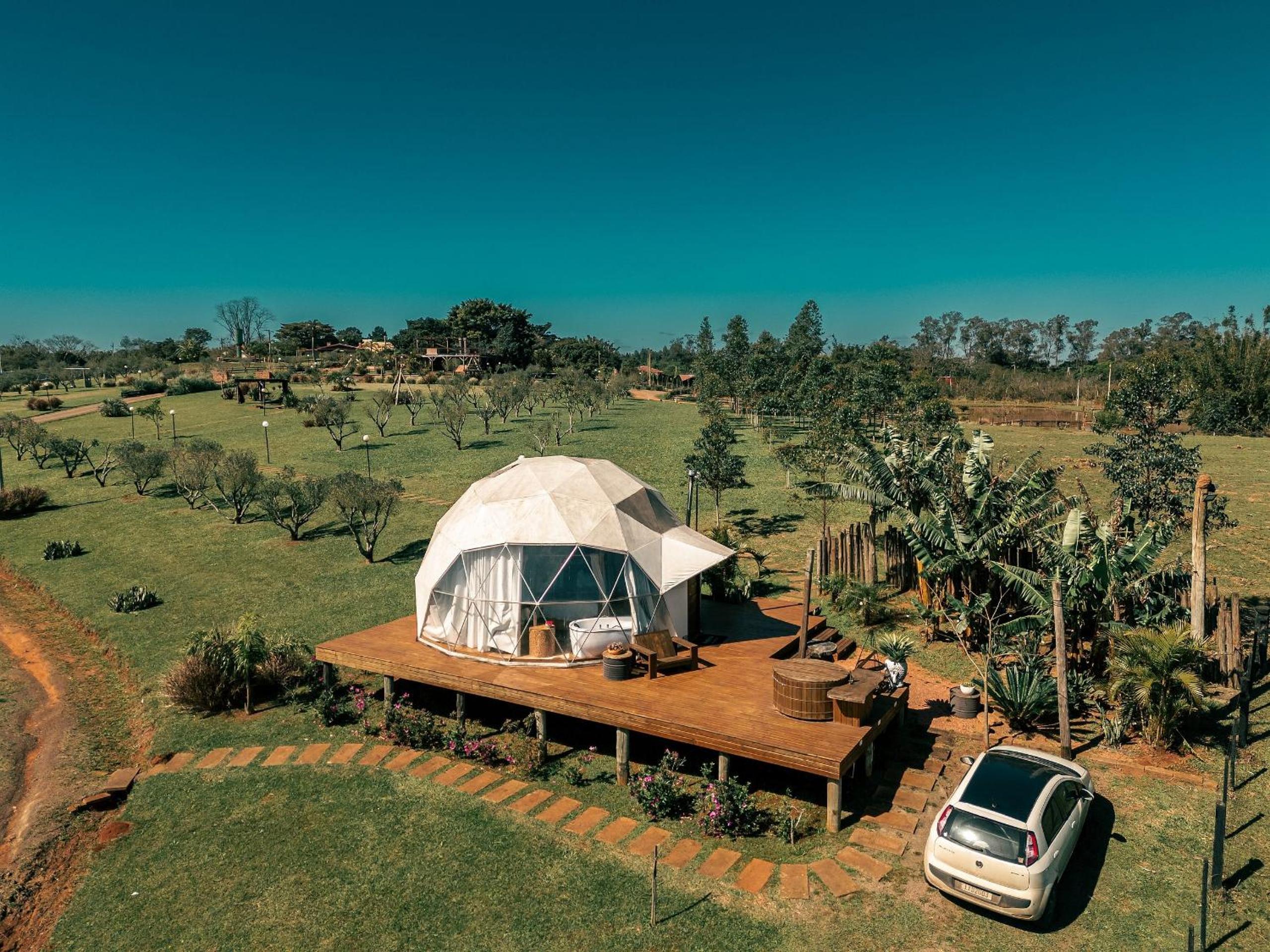 Esphera Glamping - Gravataí - RS