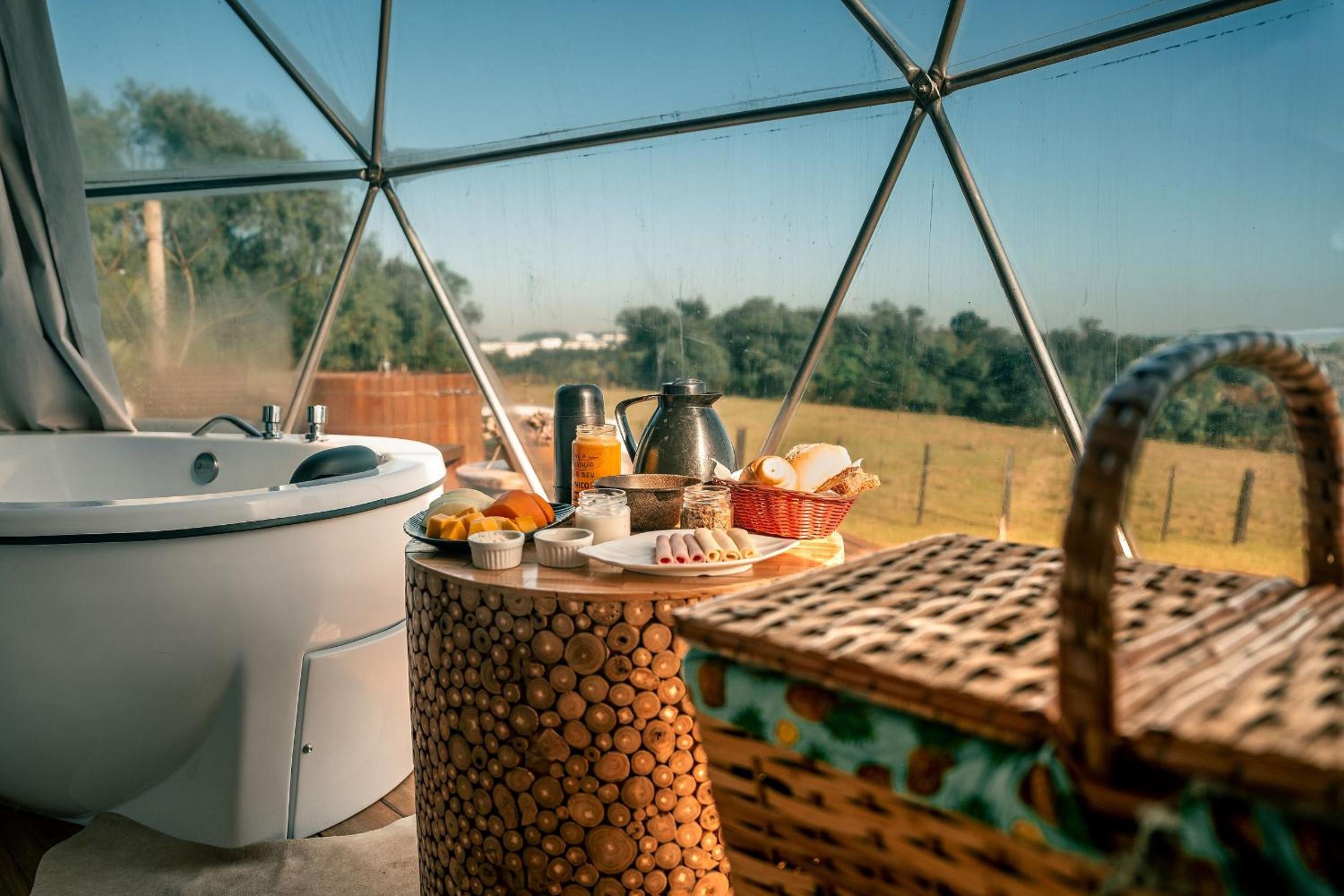 Esphera Glamping - Gravataí - RS