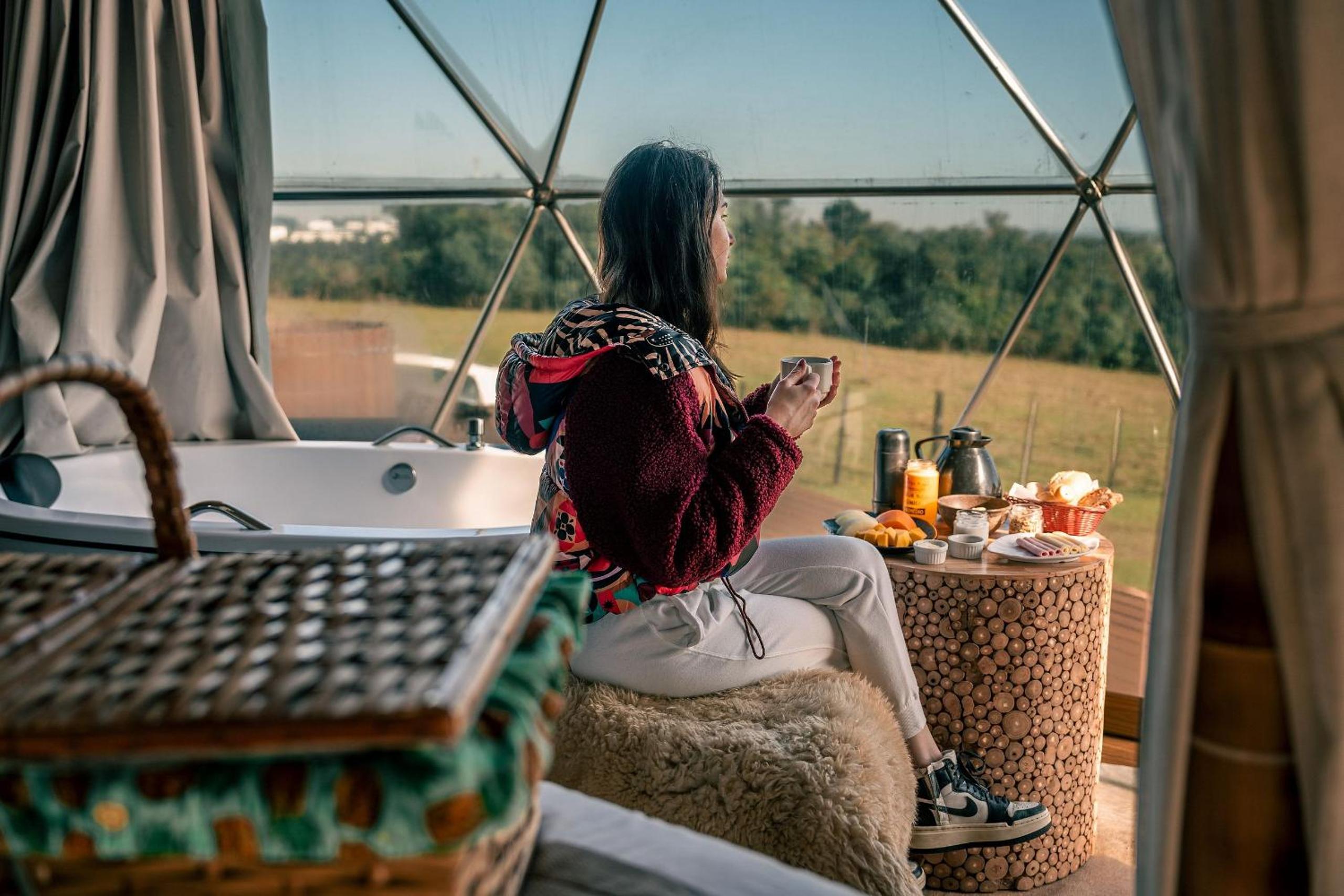 Esphera Glamping - Gravataí - RS