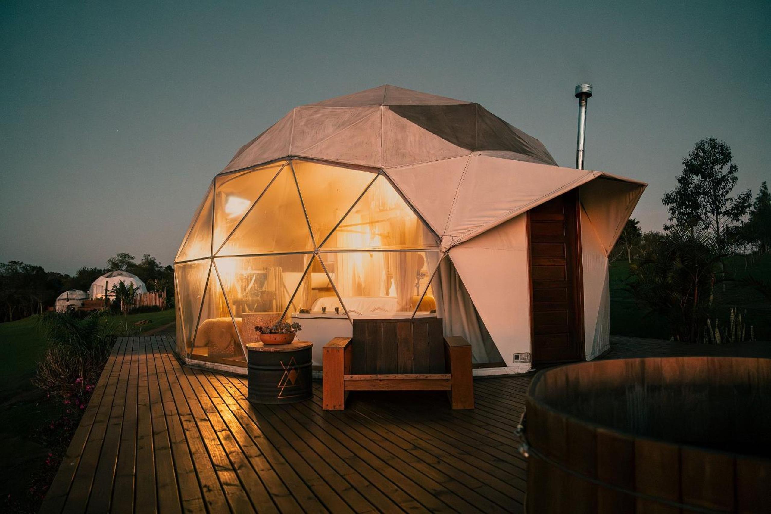 Esphera Glamping - Gravataí - RS