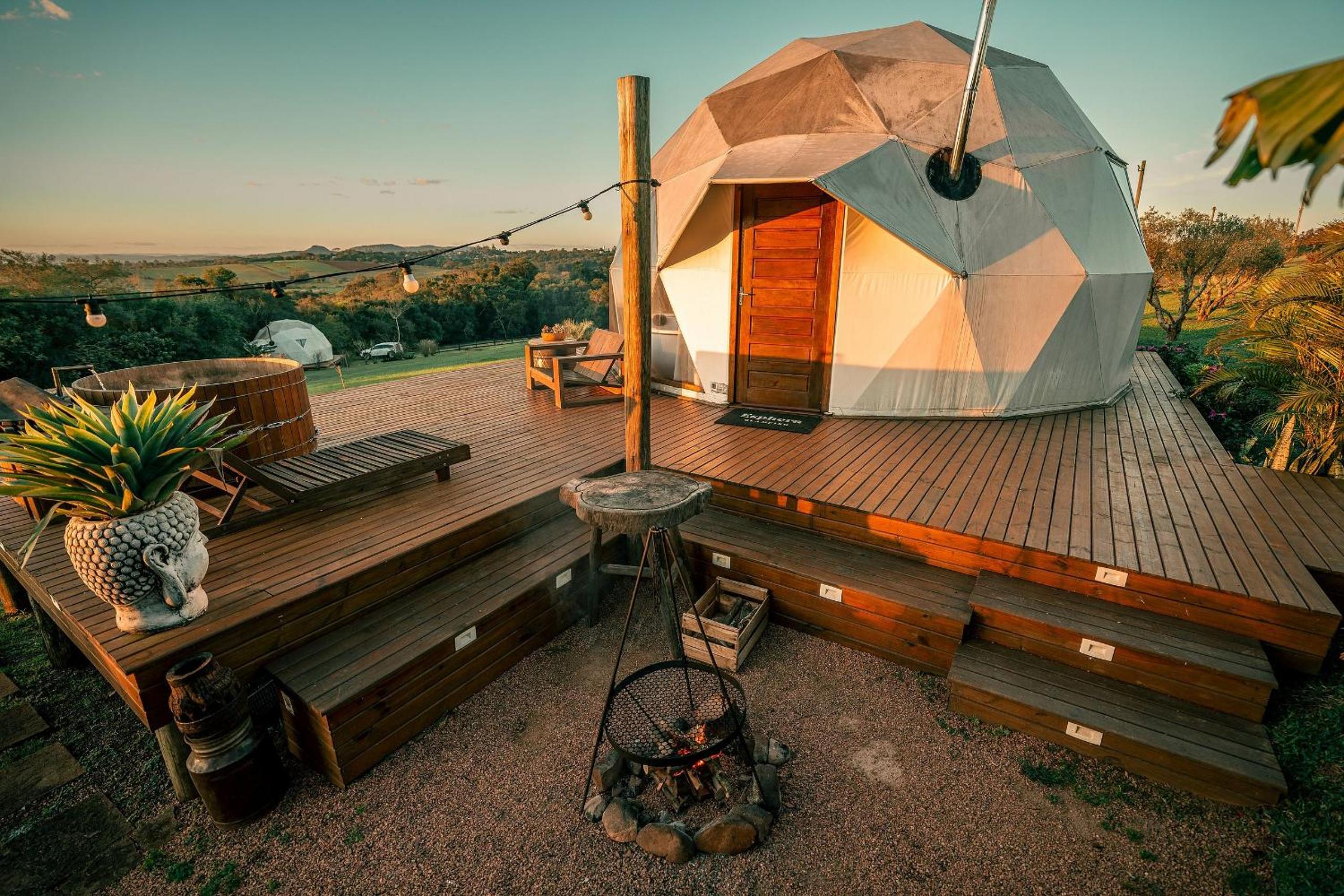 Esphera Glamping - Gravataí - RS